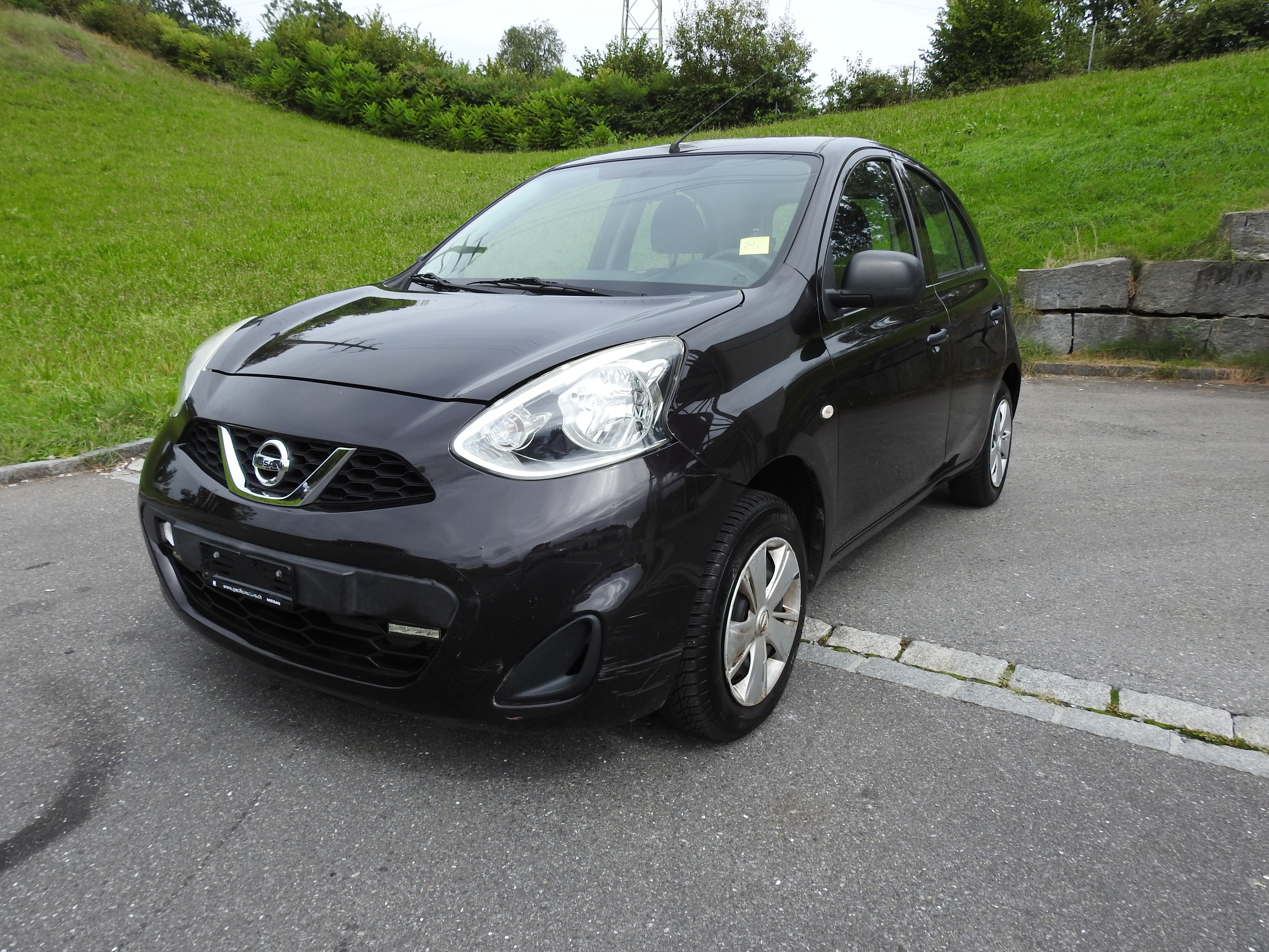 NISSAN Micra 1.2 acenta