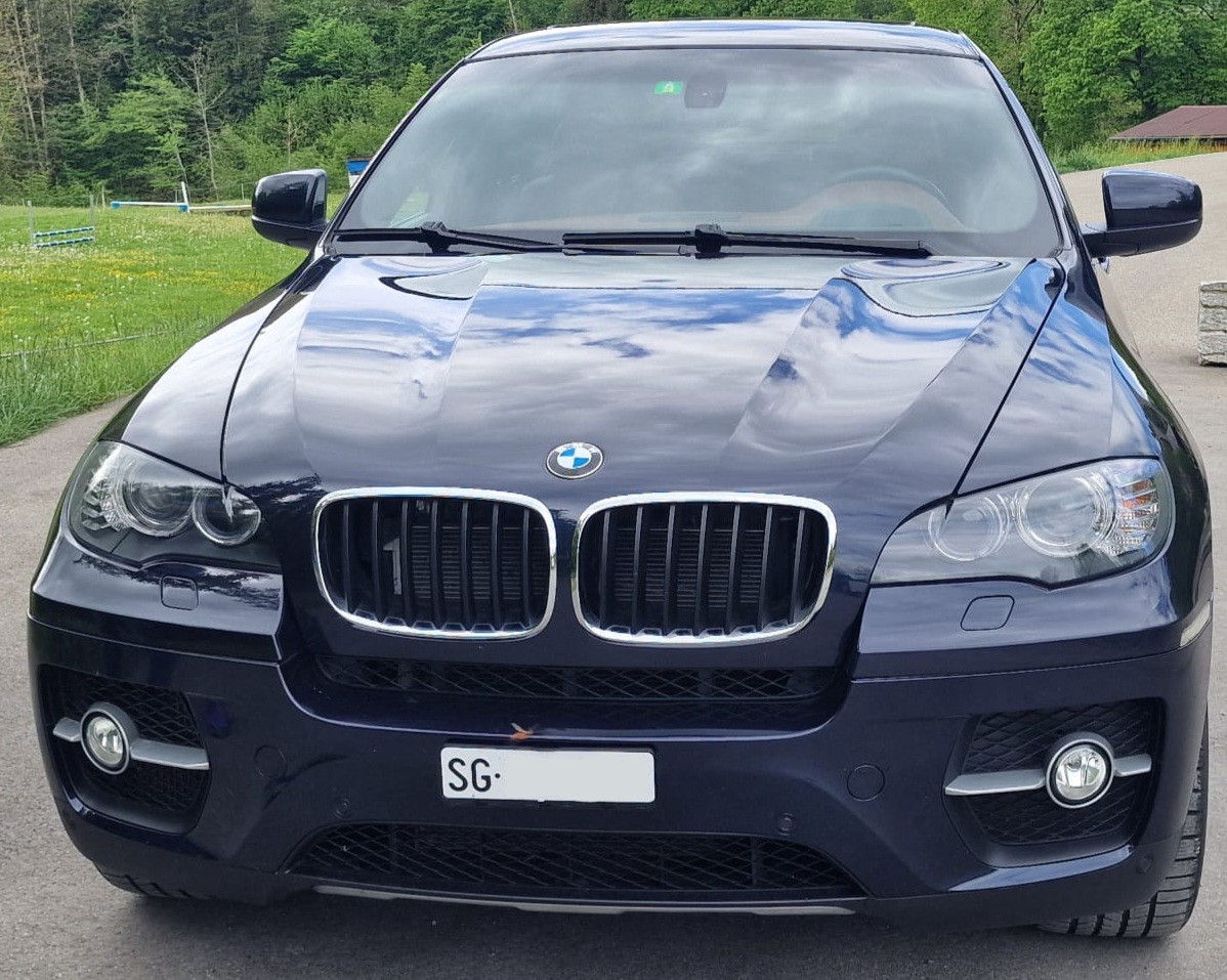 BMW X6 xDrive 50i Steptronic