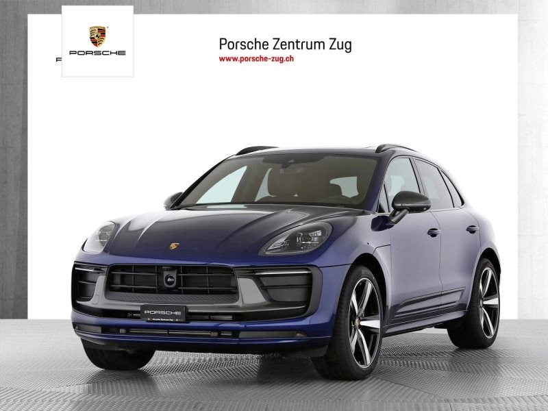 PORSCHE MACAN T