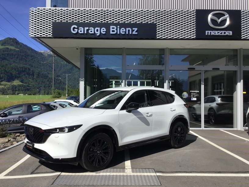 MAZDA CX-5 2.5 Homura 7 AWD