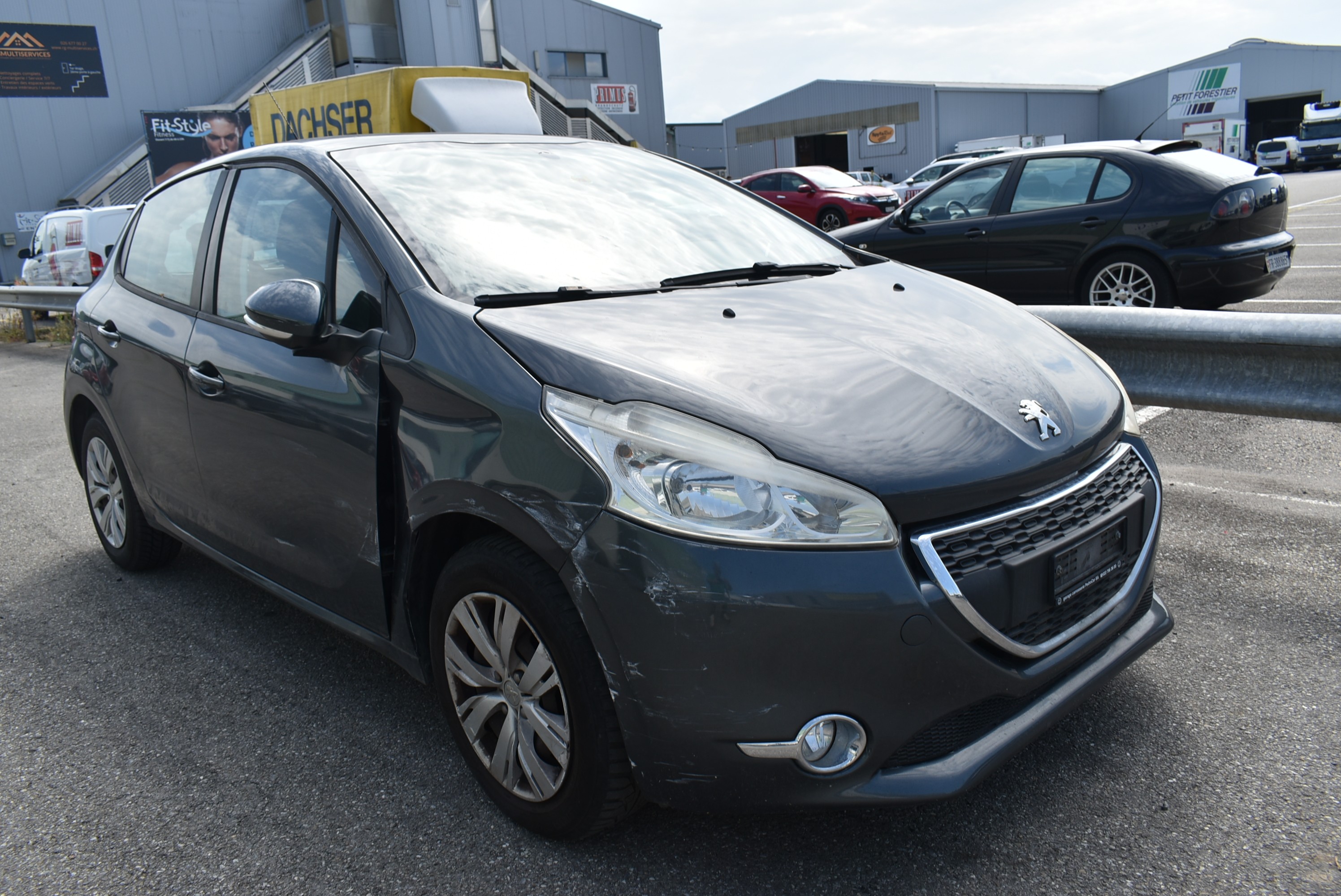 PEUGEOT 208 1.2 VTI Access