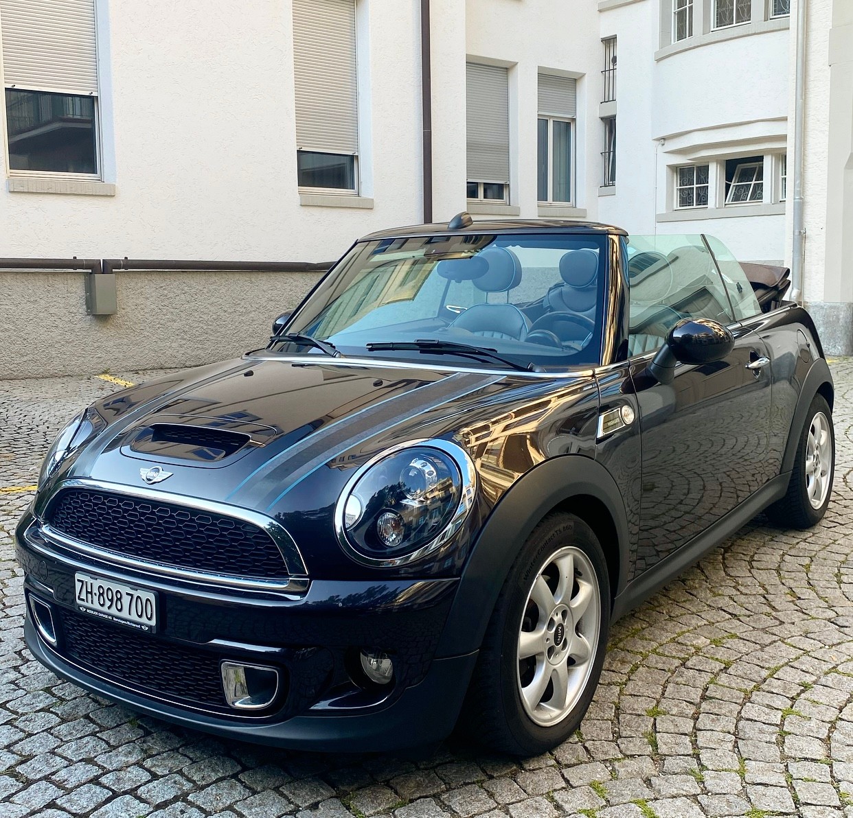 MINI Mini Cooper S