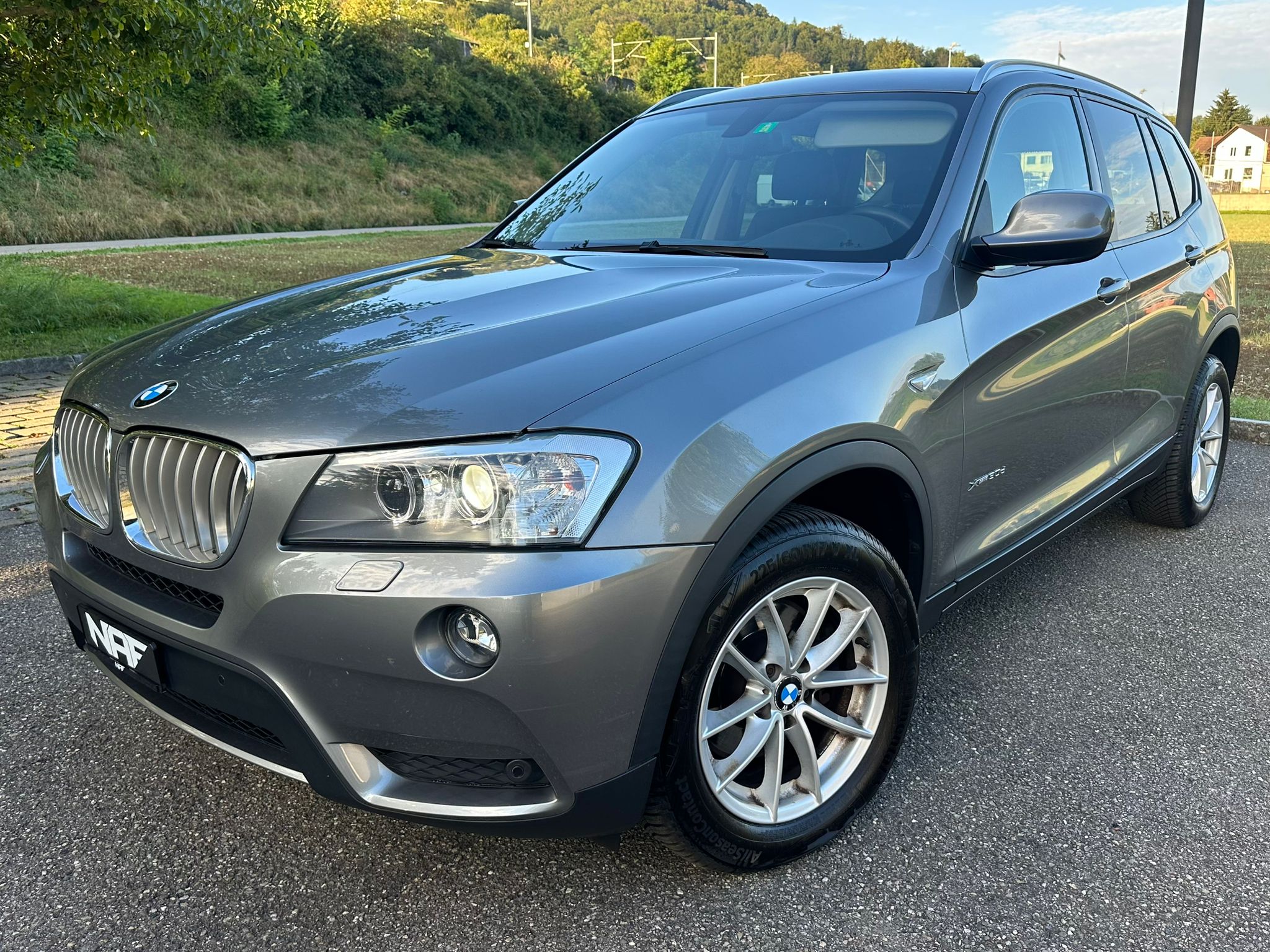 BMW X3 xDrive 30d Steptronic