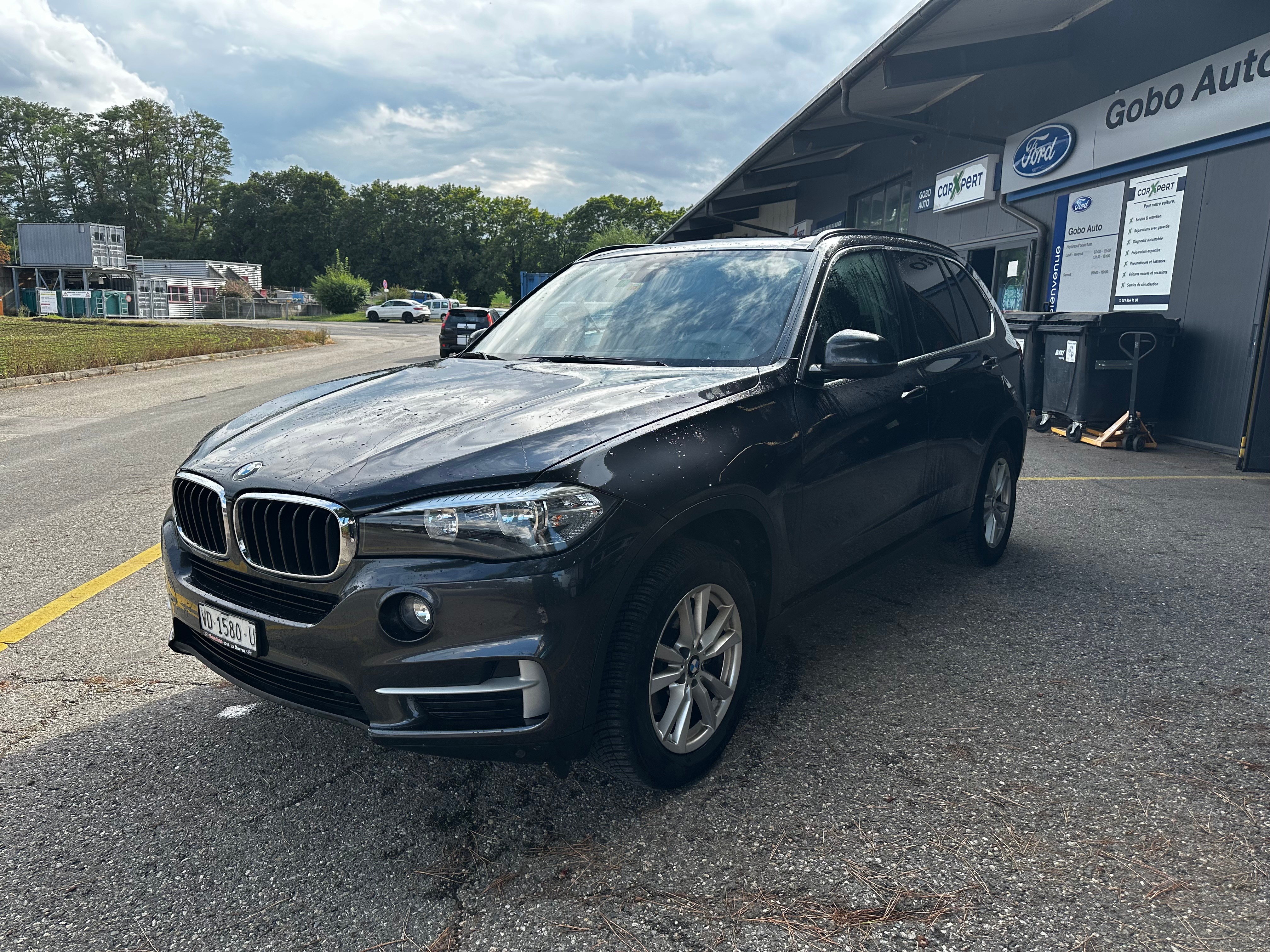 BMW X5 xDrive 25d Steptronic