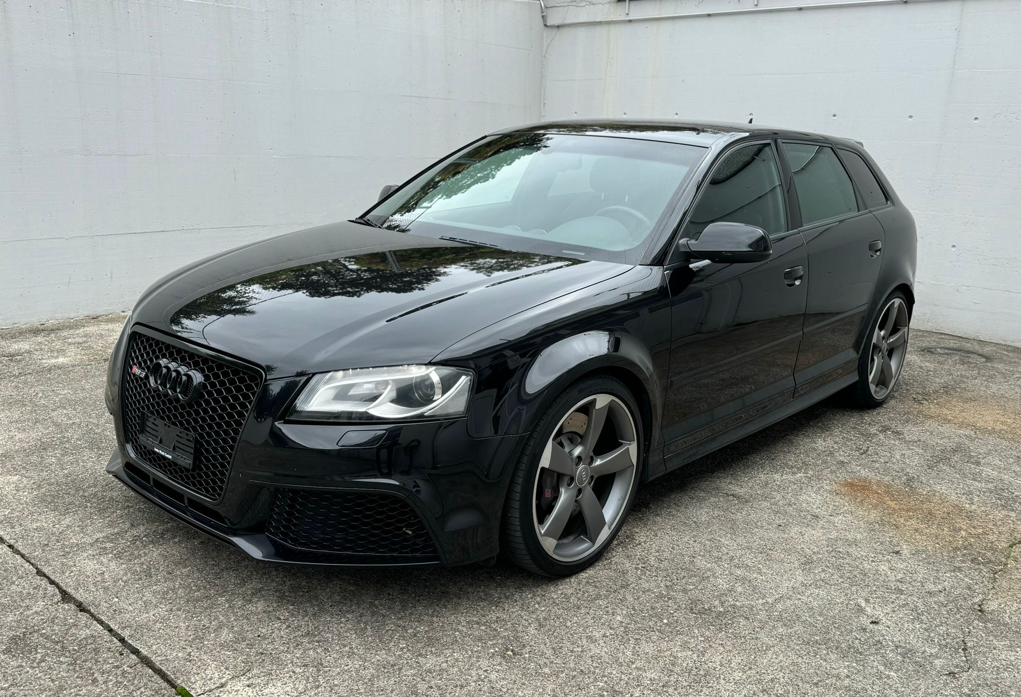 AUDI RS3 Sportback 2.5 TFSI quattro