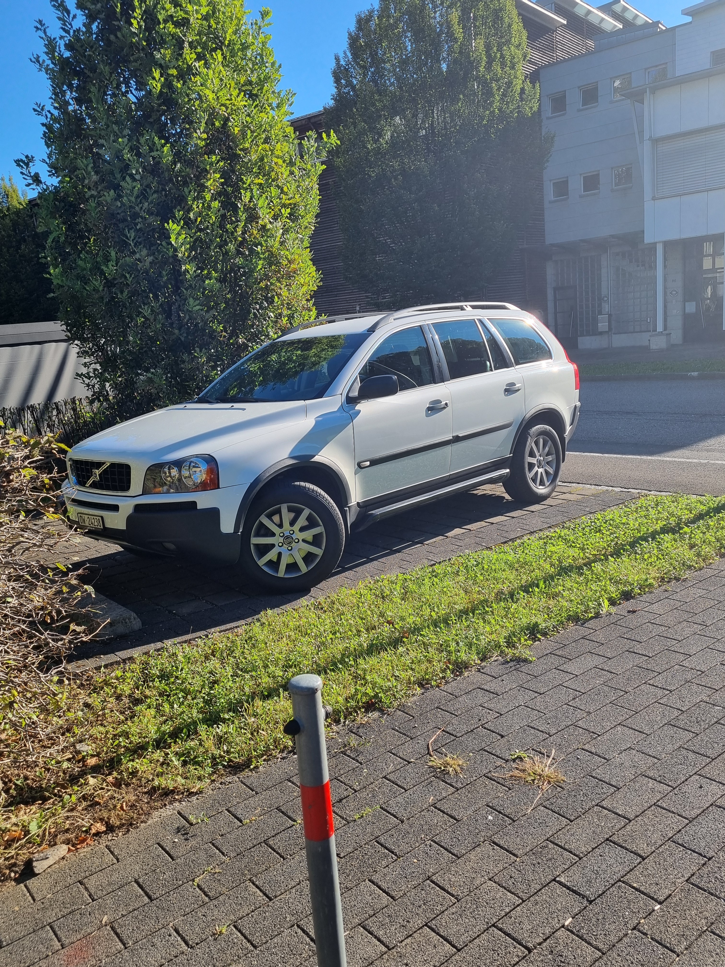 VOLVO XC90 D5 AWD Geartronic