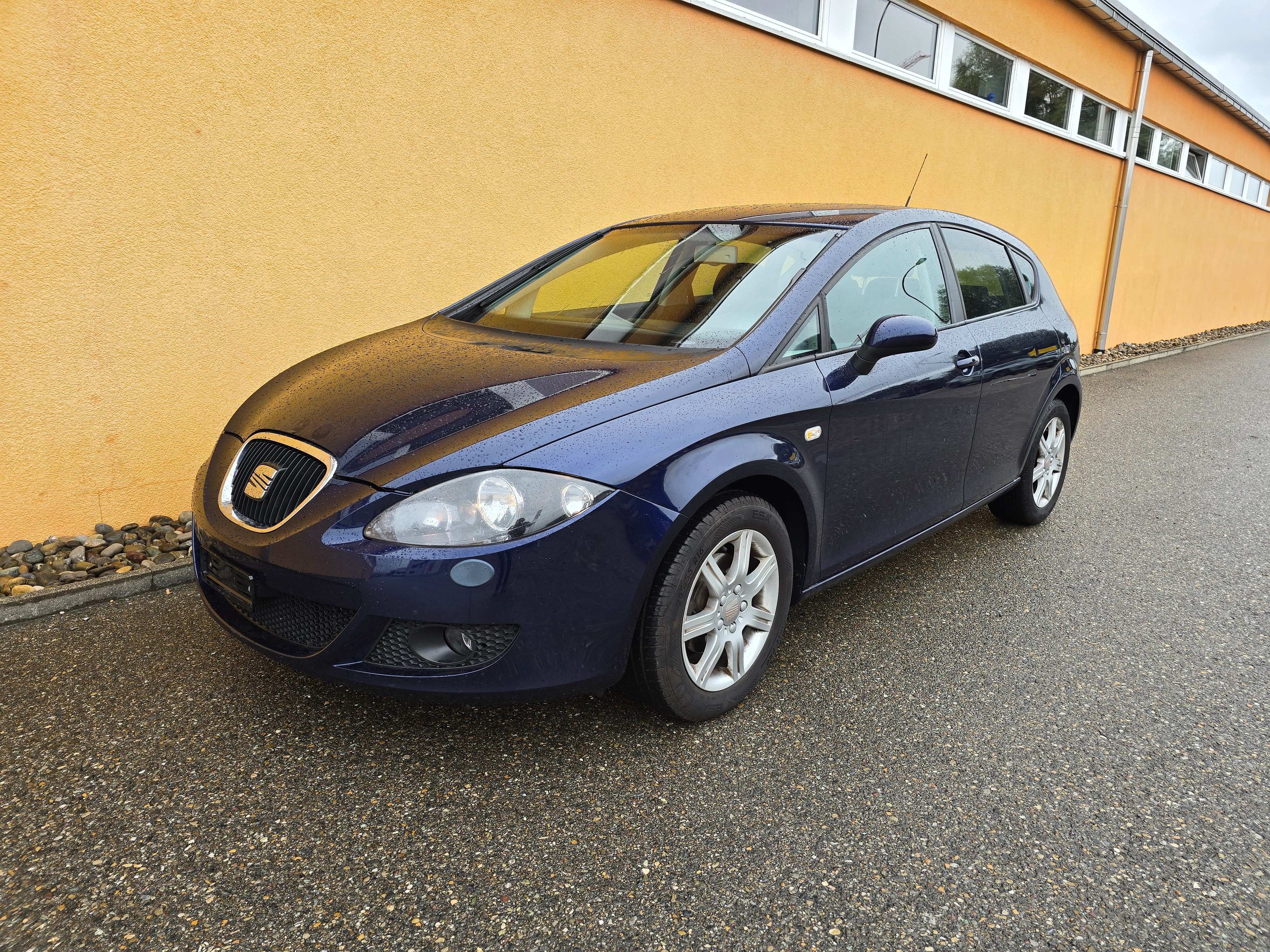 SEAT Leon 1.6 Stylance