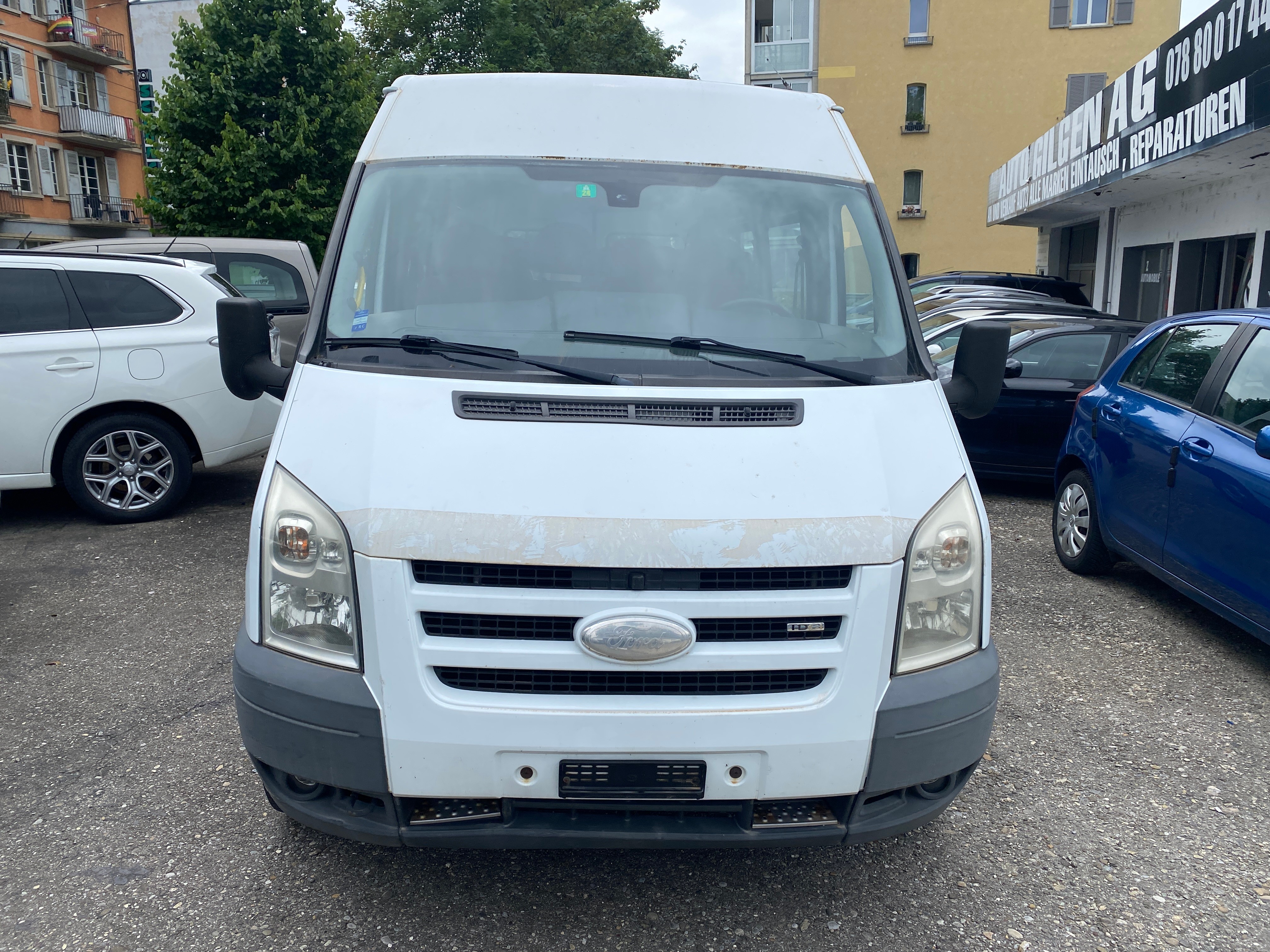 FORD Transit