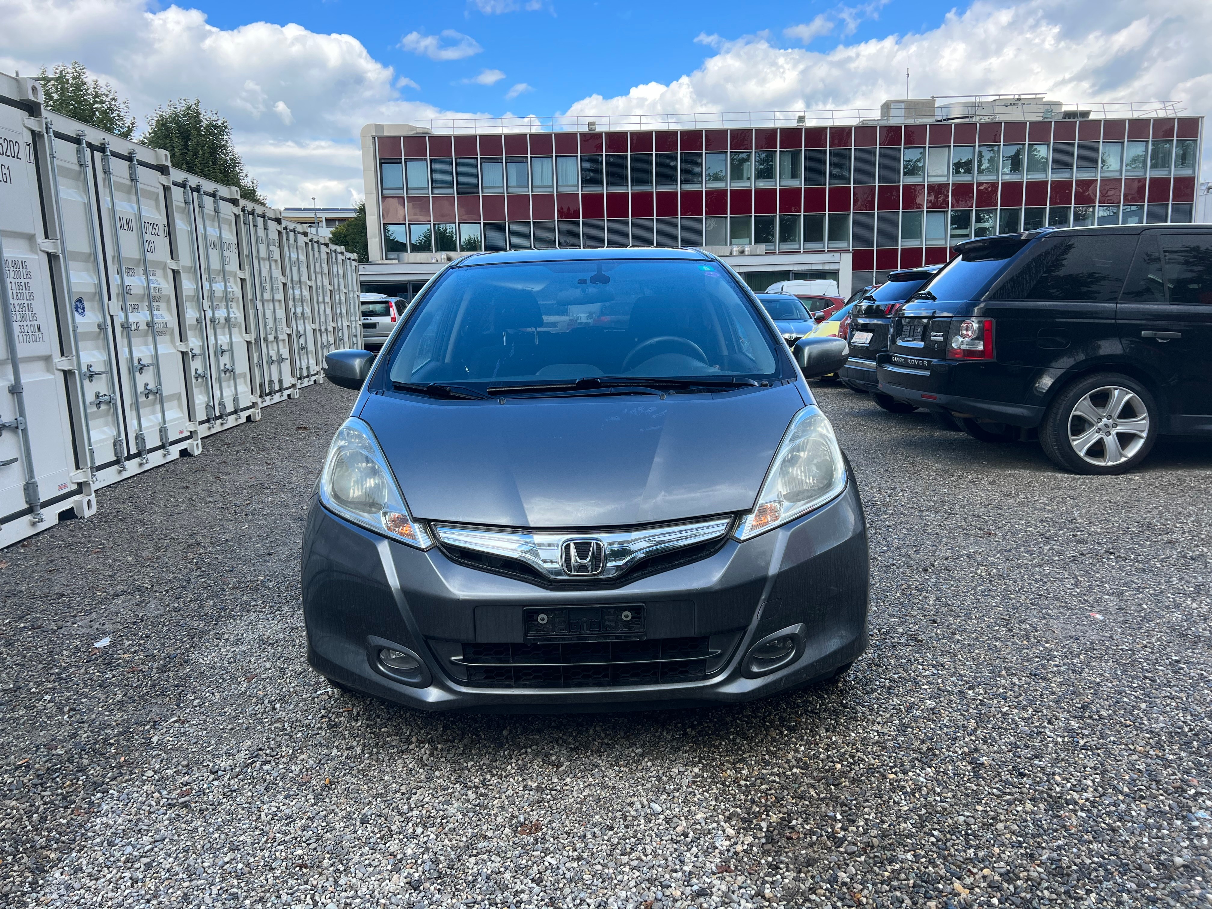 HONDA Jazz 1.3i Hybrid Elegance CVT