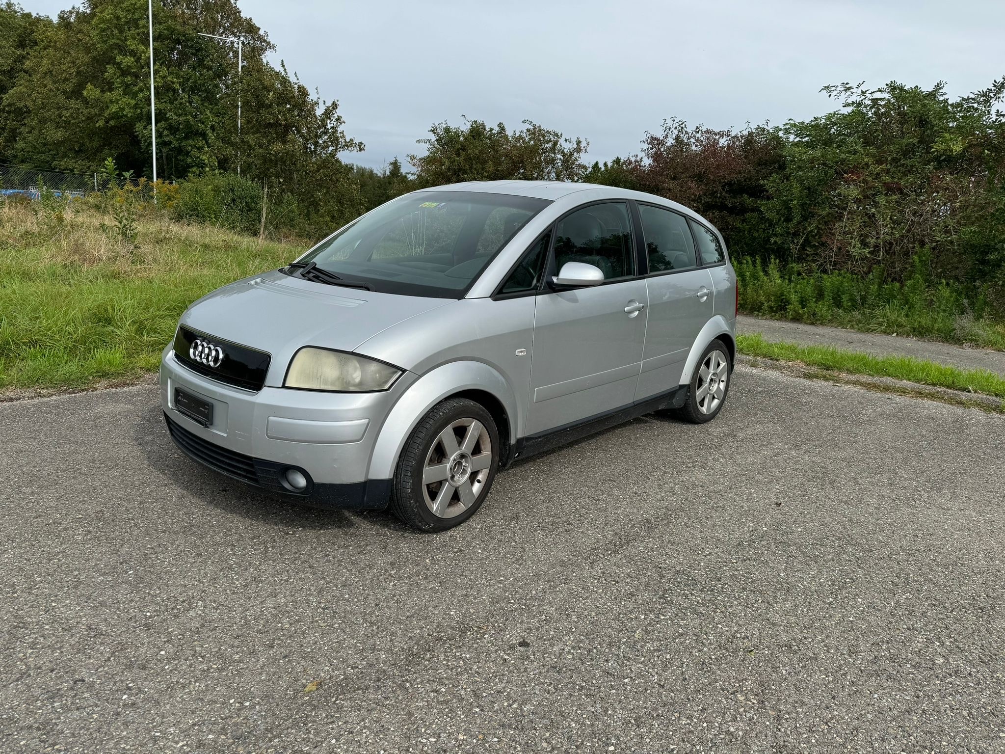 AUDI A2 1.4