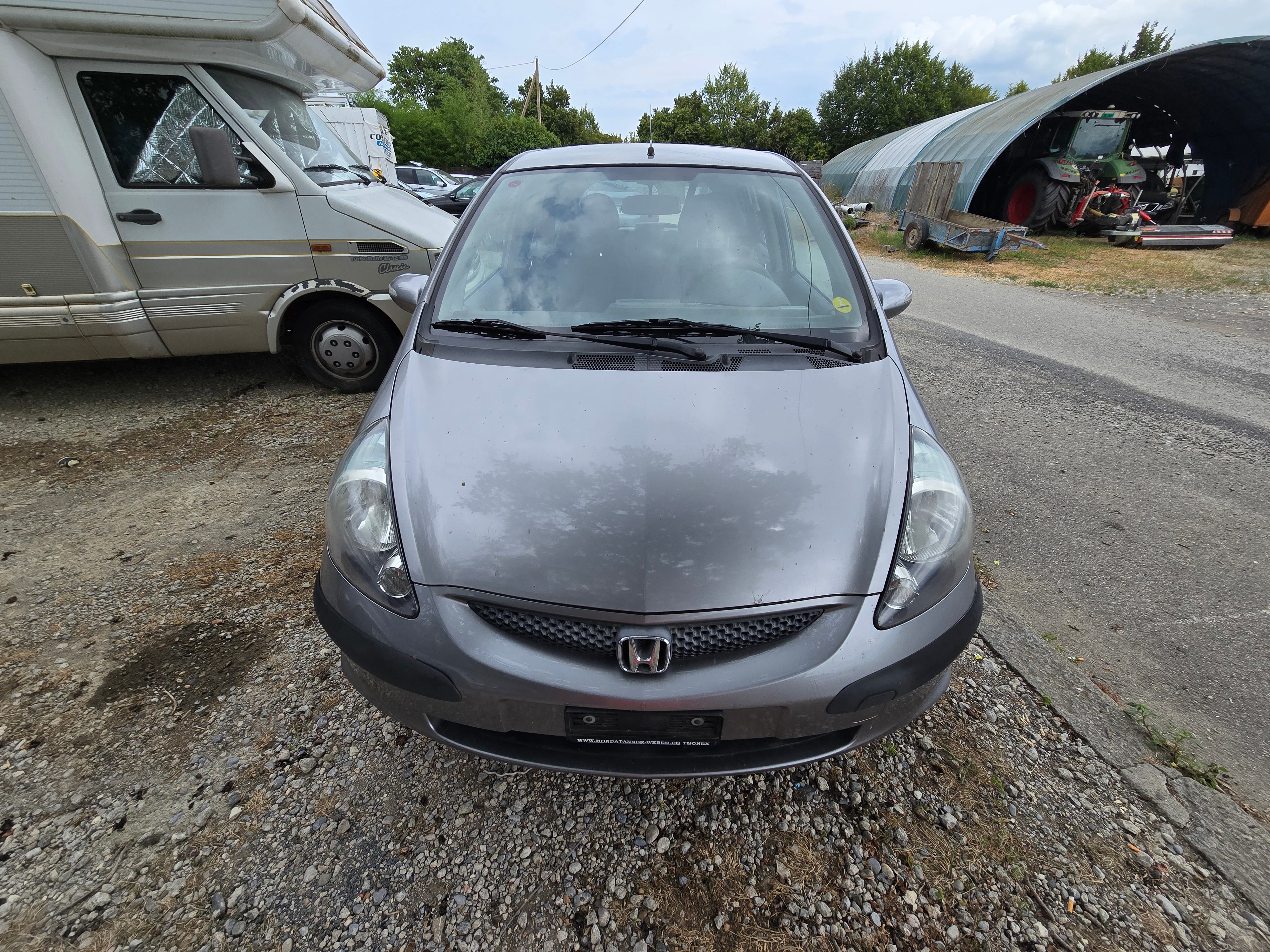 HONDA Jazz 1.4i ES