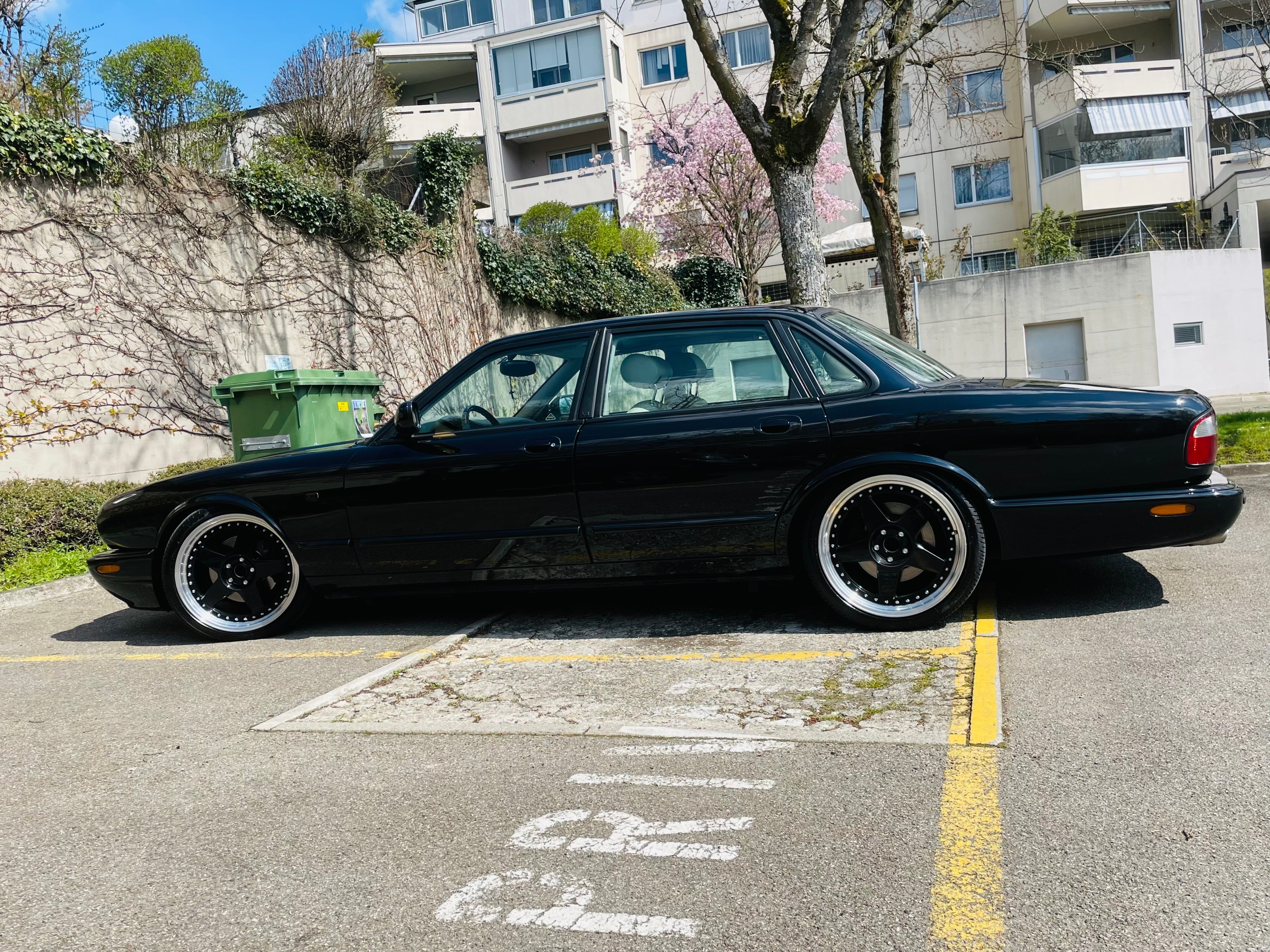 JAGUAR XJ 4.0 V8 Sovereign