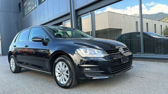 VW Golf 1.4 TSI Comfortline DSG