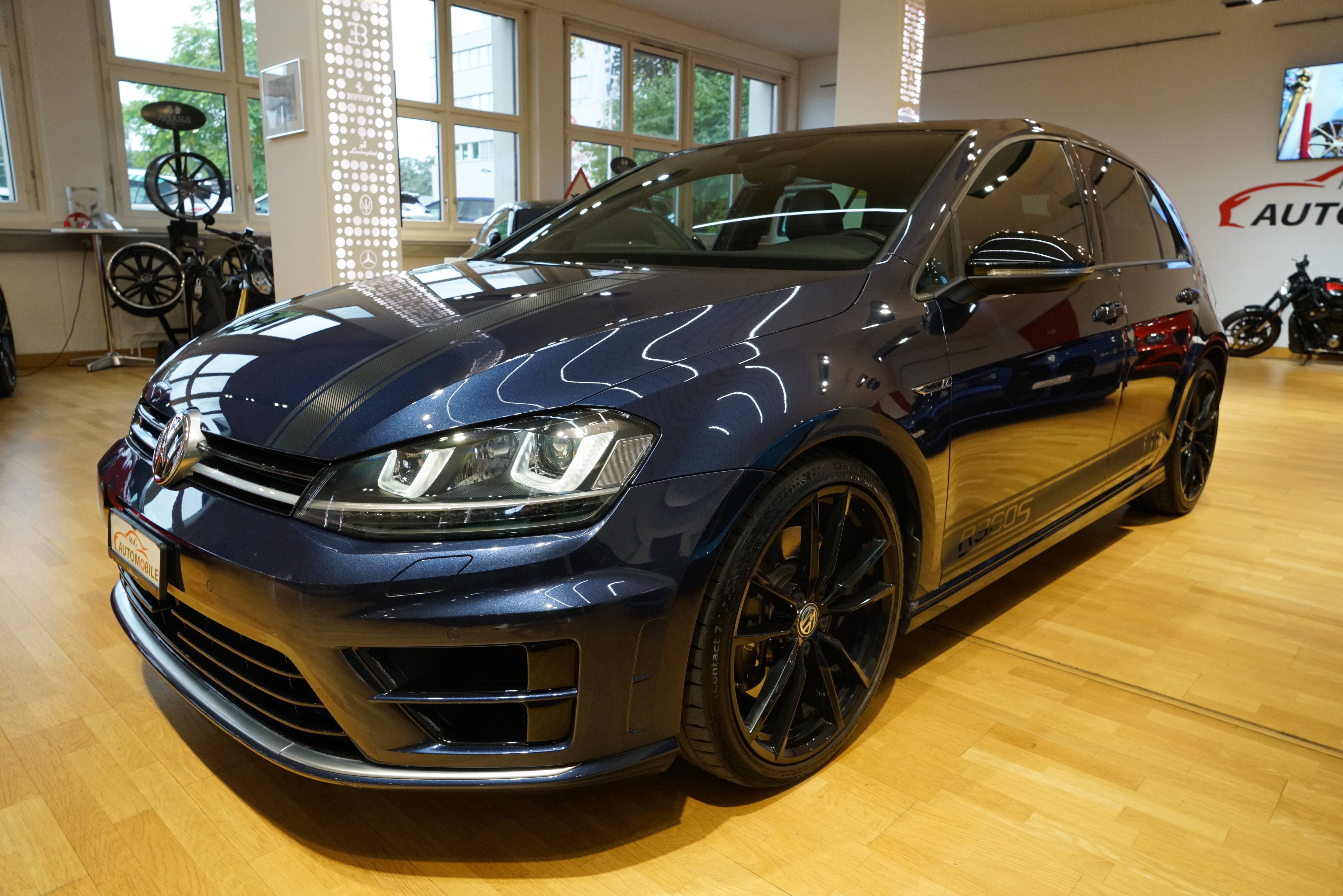 VW Golf 2.0 TSI R 4Motion DSG R360S ABT