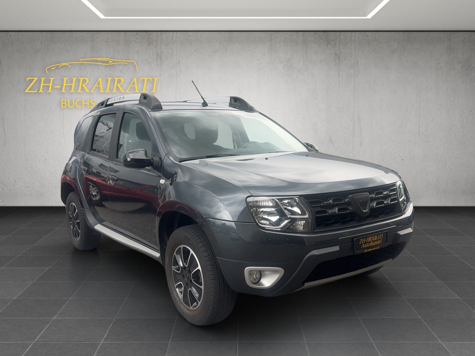 DACIA Duster 1.5 dCi Ambiance 4x2 EDC