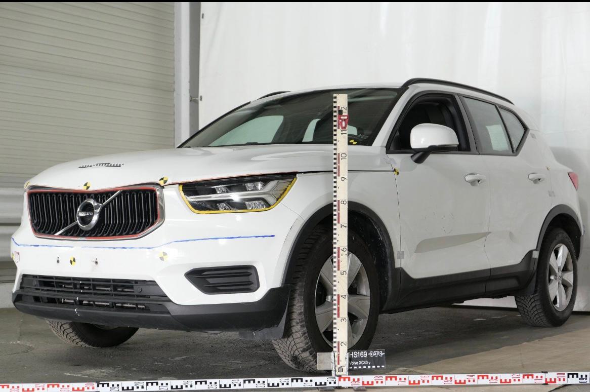 VOLVO XC40 D3 Geartronic