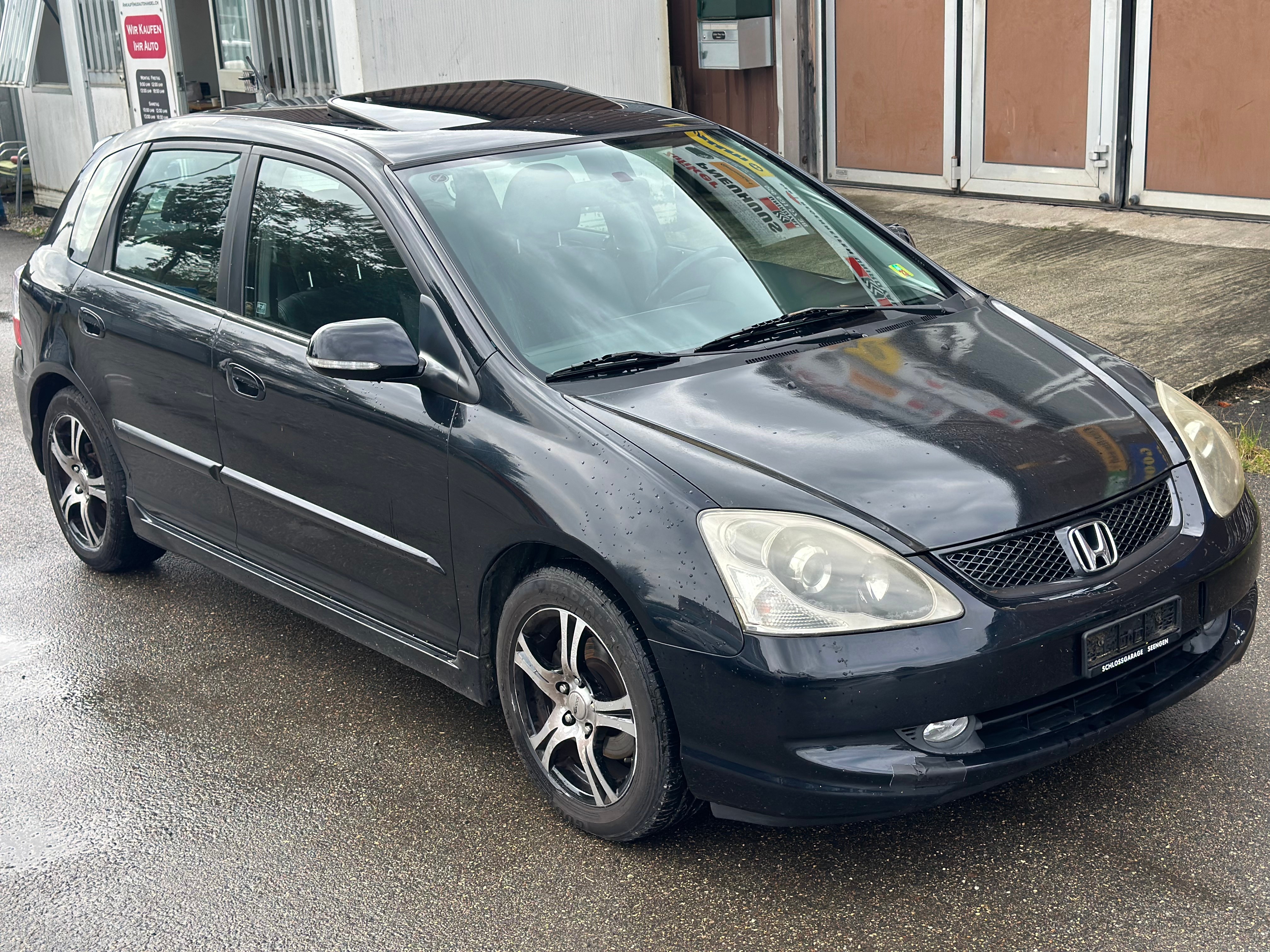 HONDA Civic 2.0i VSA