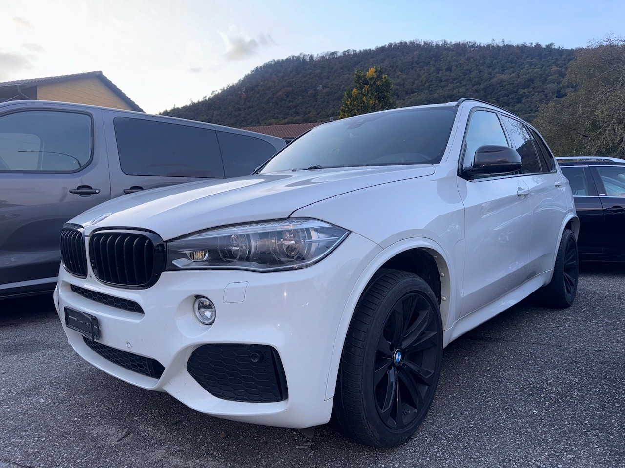 BMW X5 xDrive 40d Steptronic