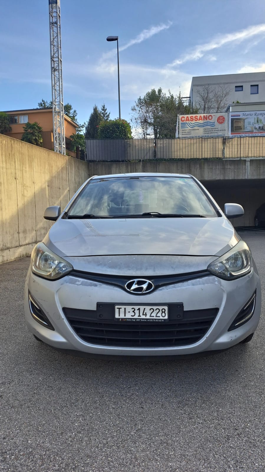 HYUNDAI i20 1.2