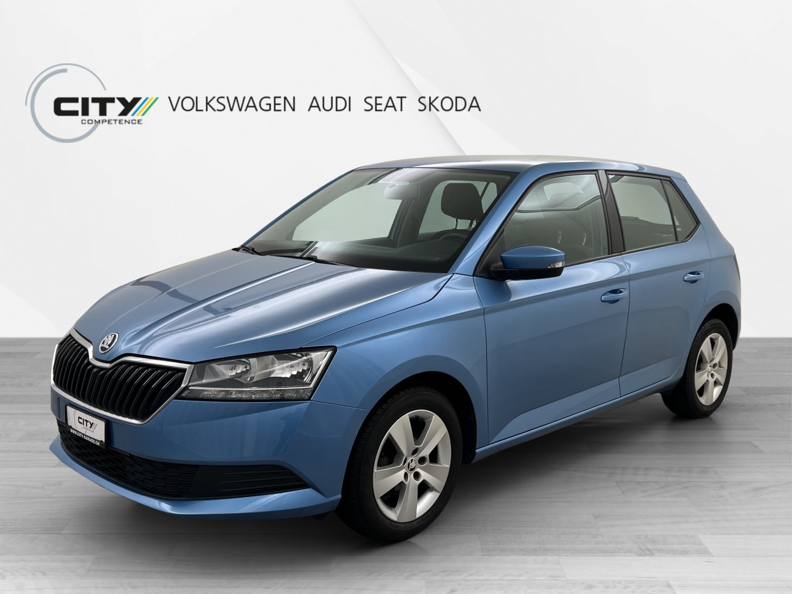 SKODA Fabia 1.0 TSI Ambition