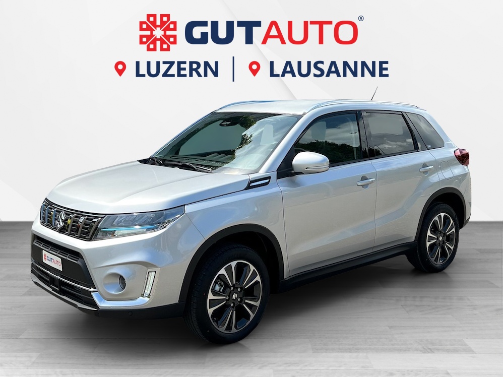 SUZUKI VITARA 1.4 BOOSTERJET COMPACT TOP HYBRID 4x4