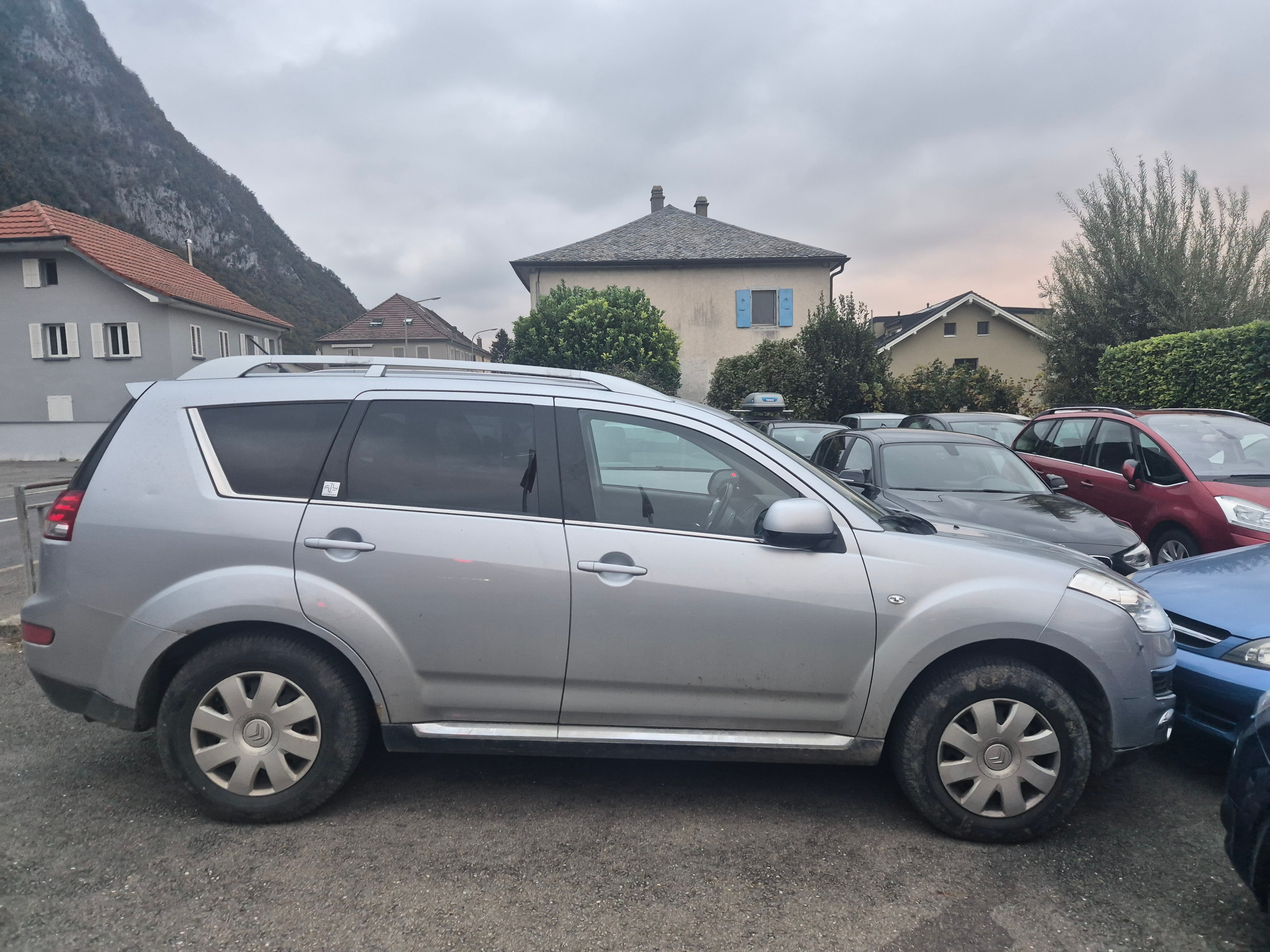 CITROEN C-Crosser 2.4 Exclusive CVT