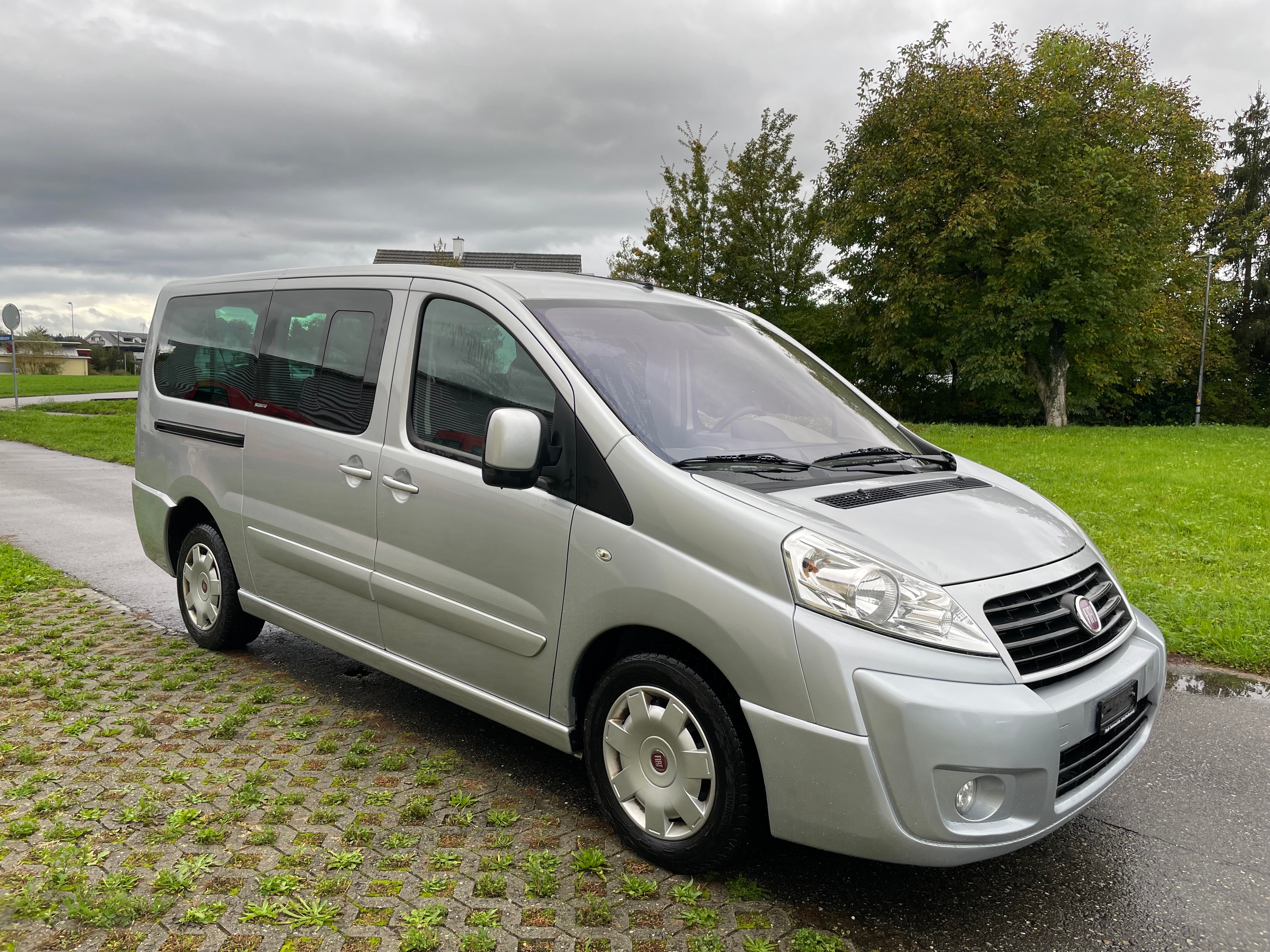 FIAT Scudo 2.0 JTD