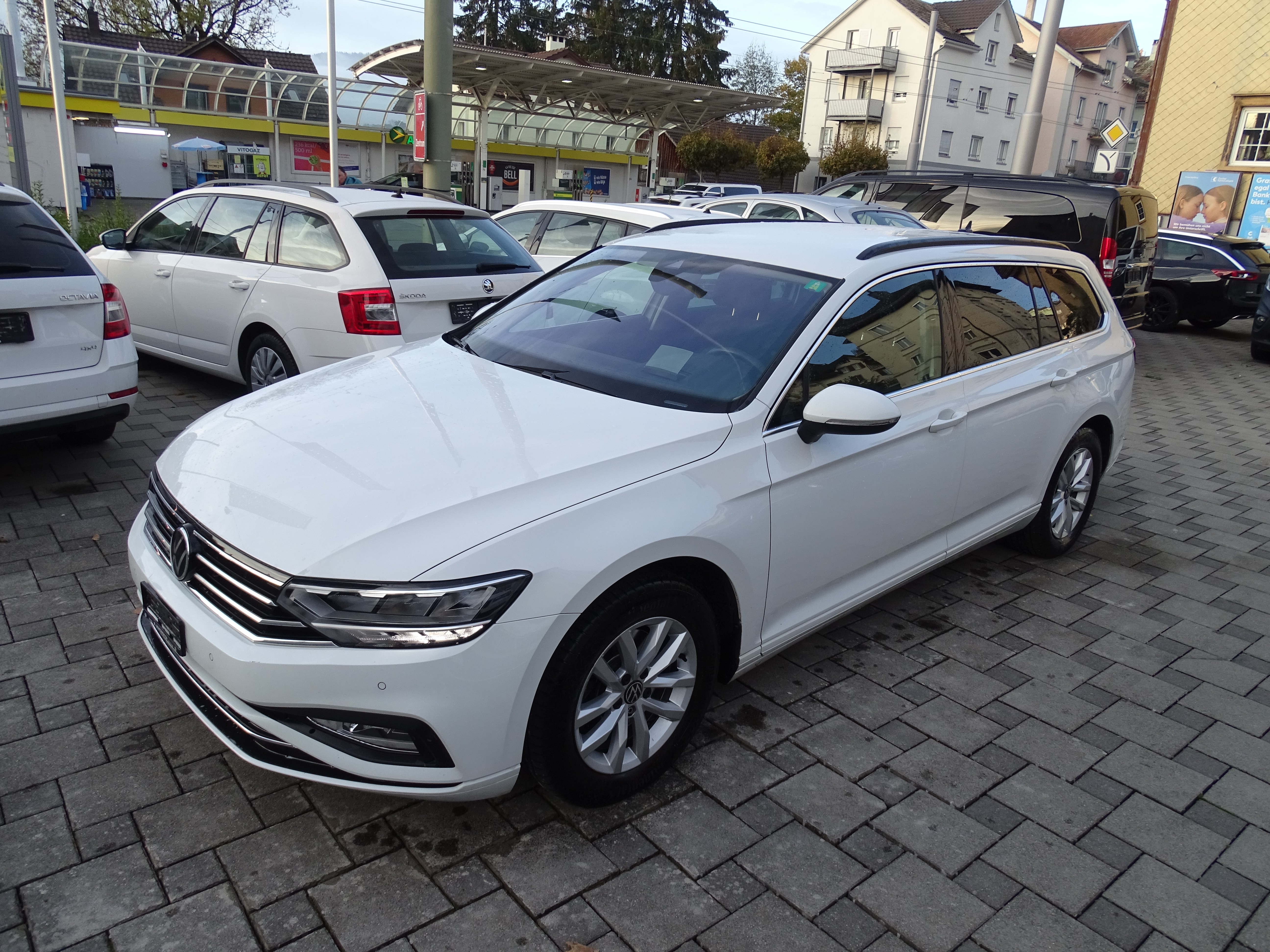 VW Passat 2.0 TDI BMT Business DSG