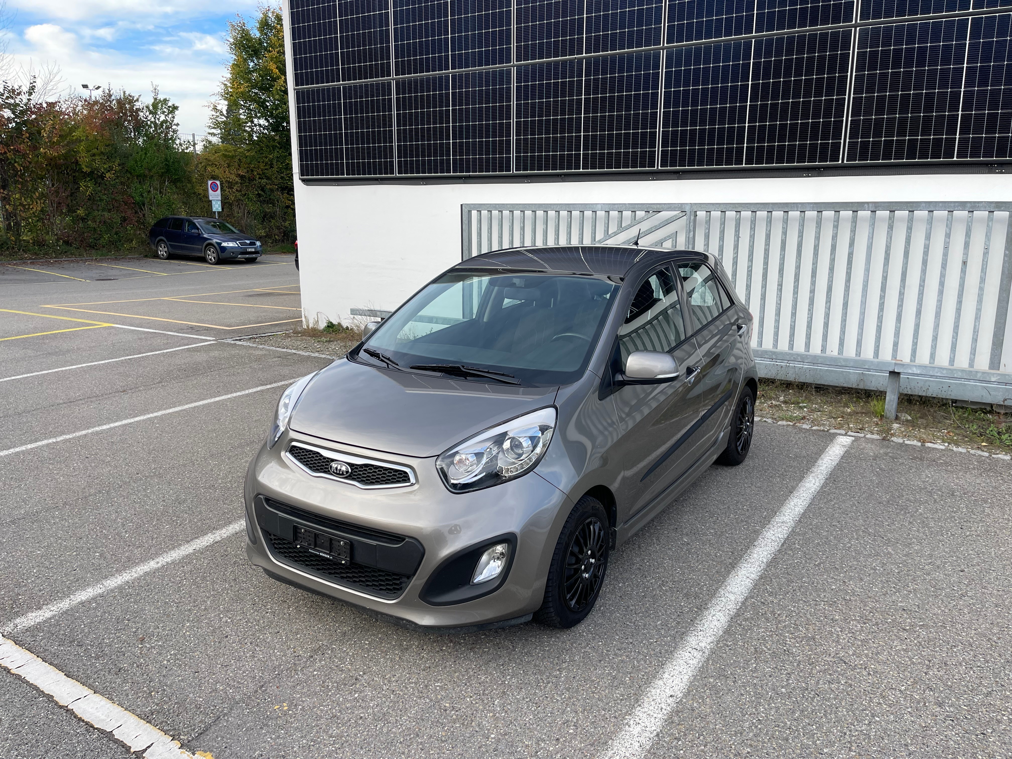 KIA Picanto 1.2 CVVT Style Automatic