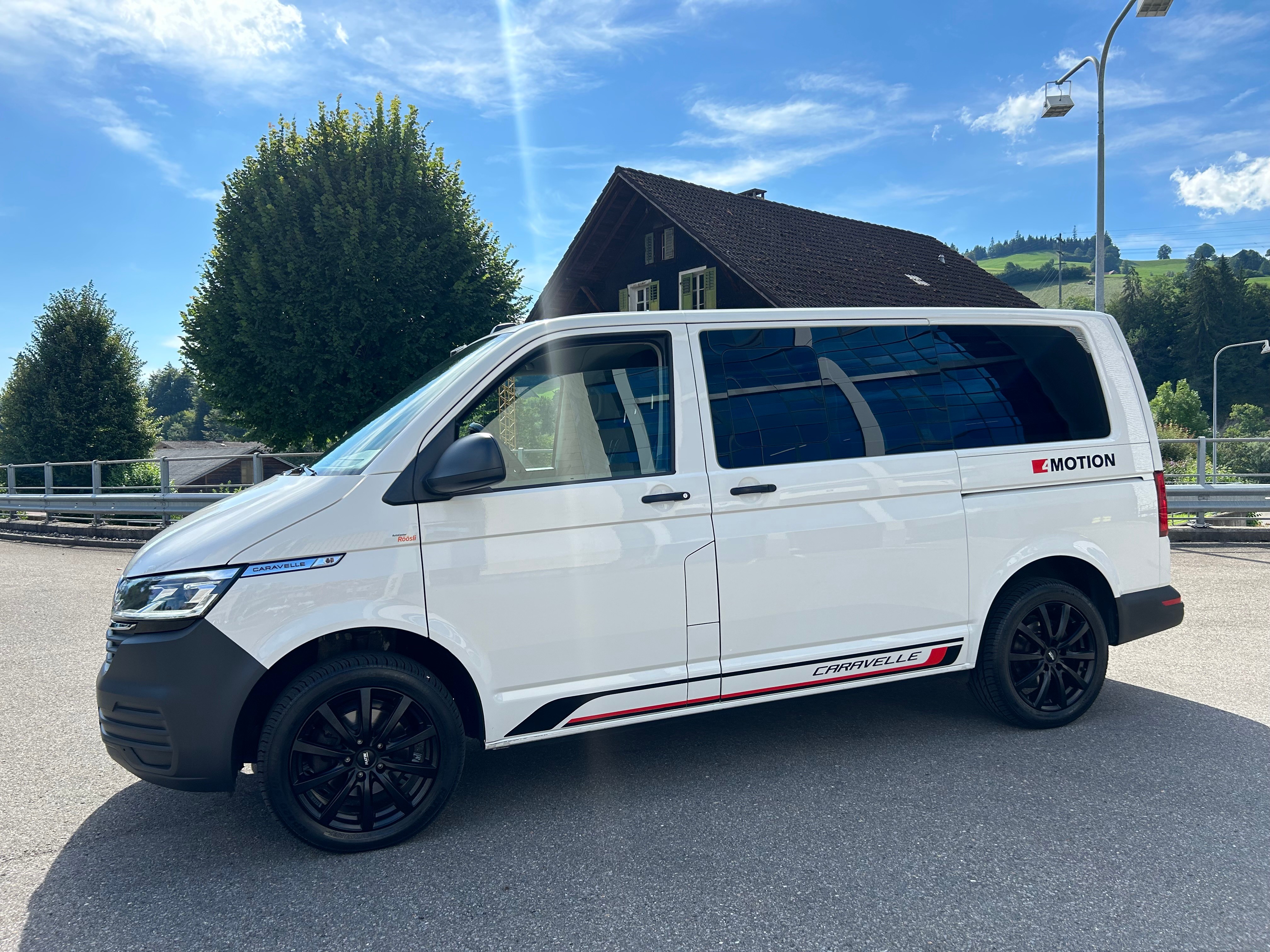 VW T6.1 Caravelle 2.0 TDI Trendline 4-Motion