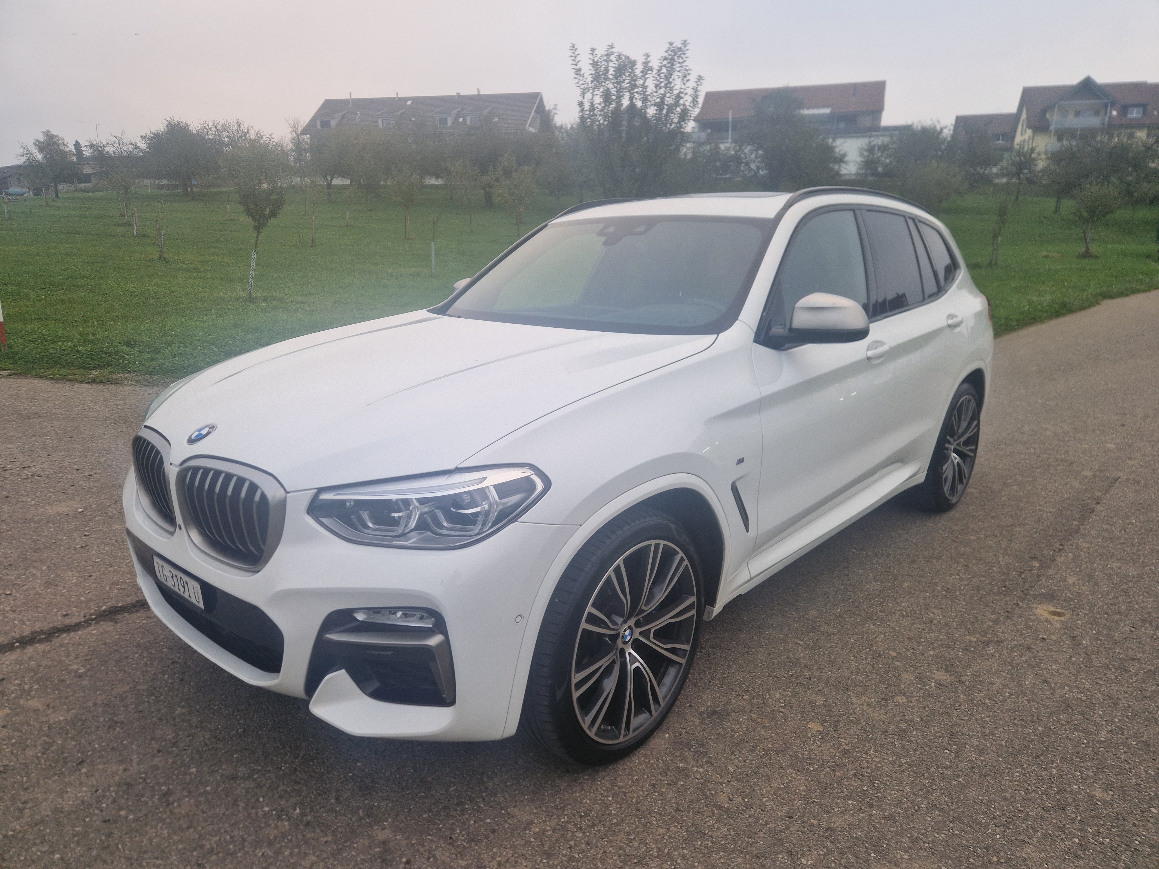 BMW X3 xDrive M40i Steptronic