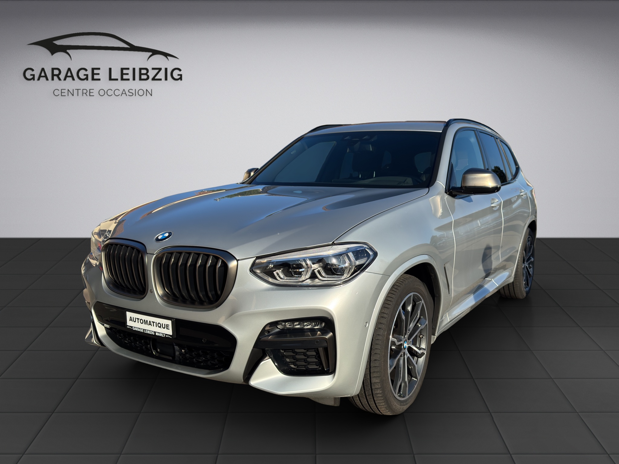 BMW X3 M40i