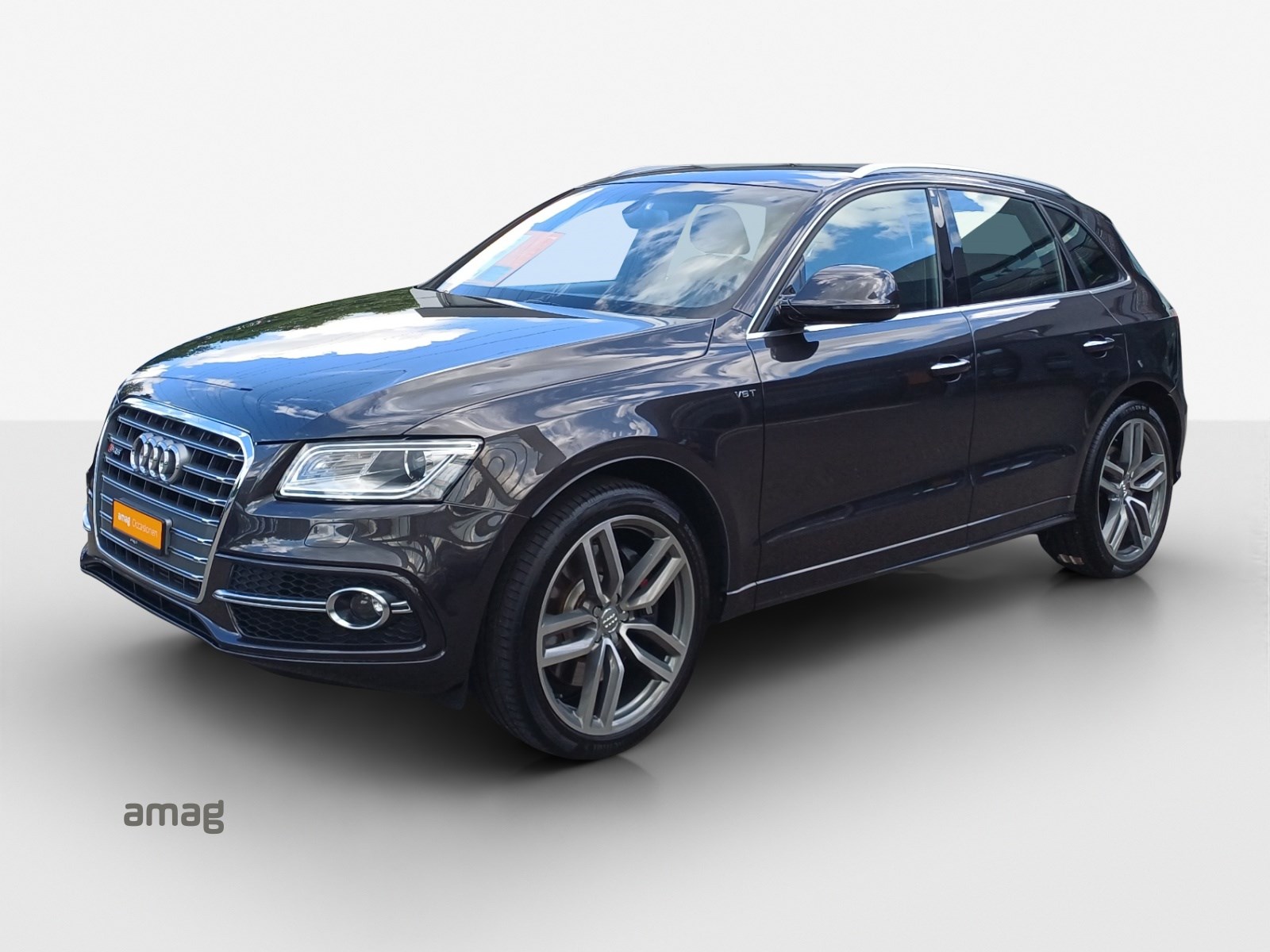 AUDI SQ5 3.0 TDI quattro tiptronic