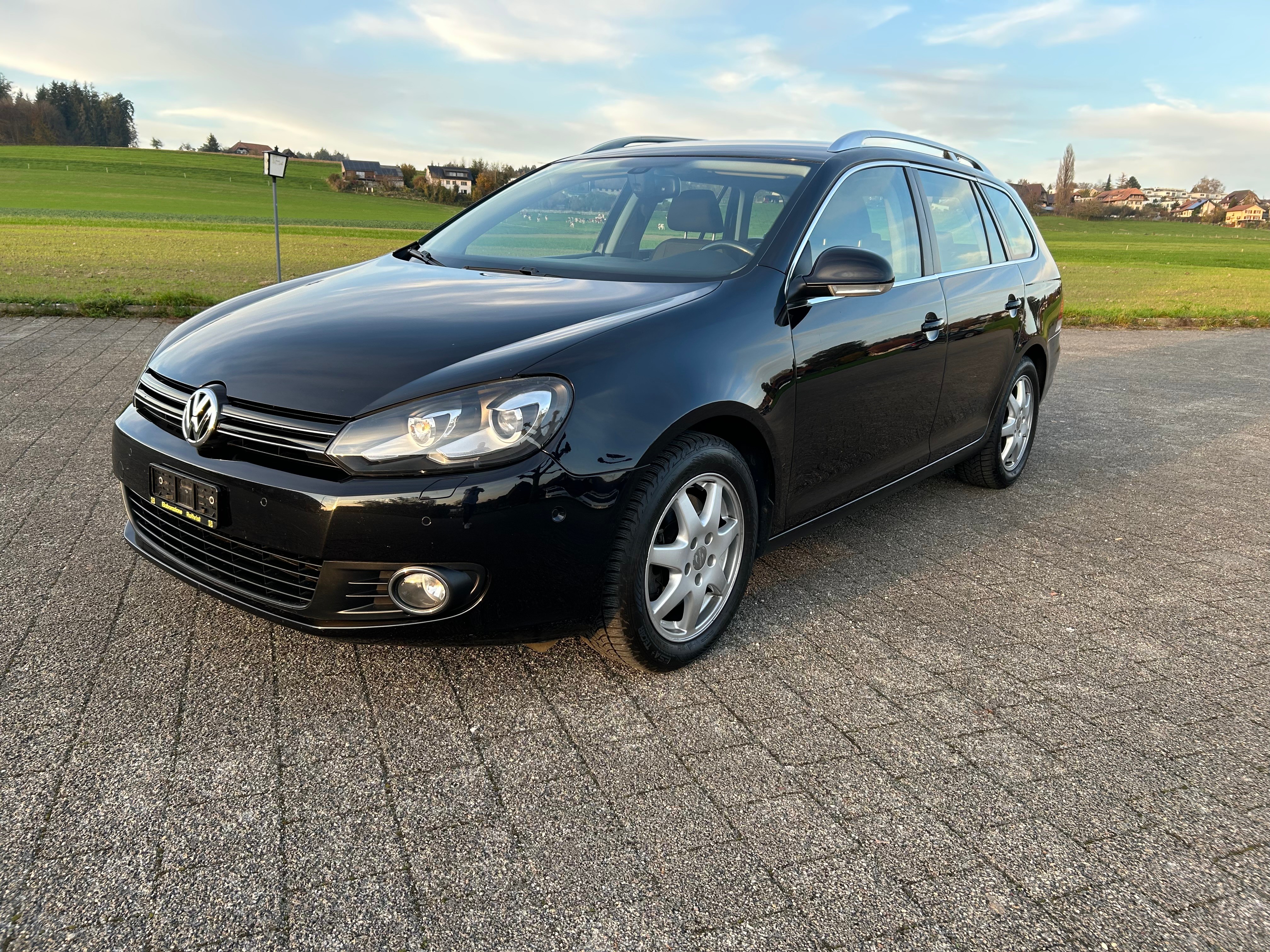 VW Golf Variant 1.4 TSI Comfortline DSG