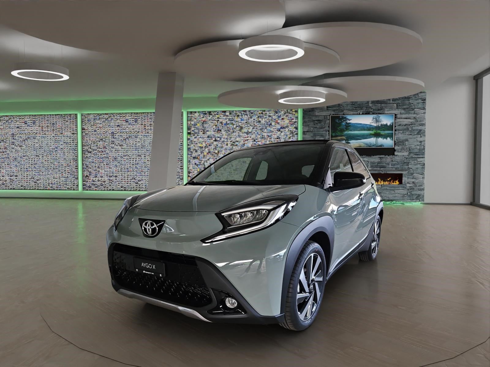 TOYOTA Aygo X 1.0 VVT-i Trend