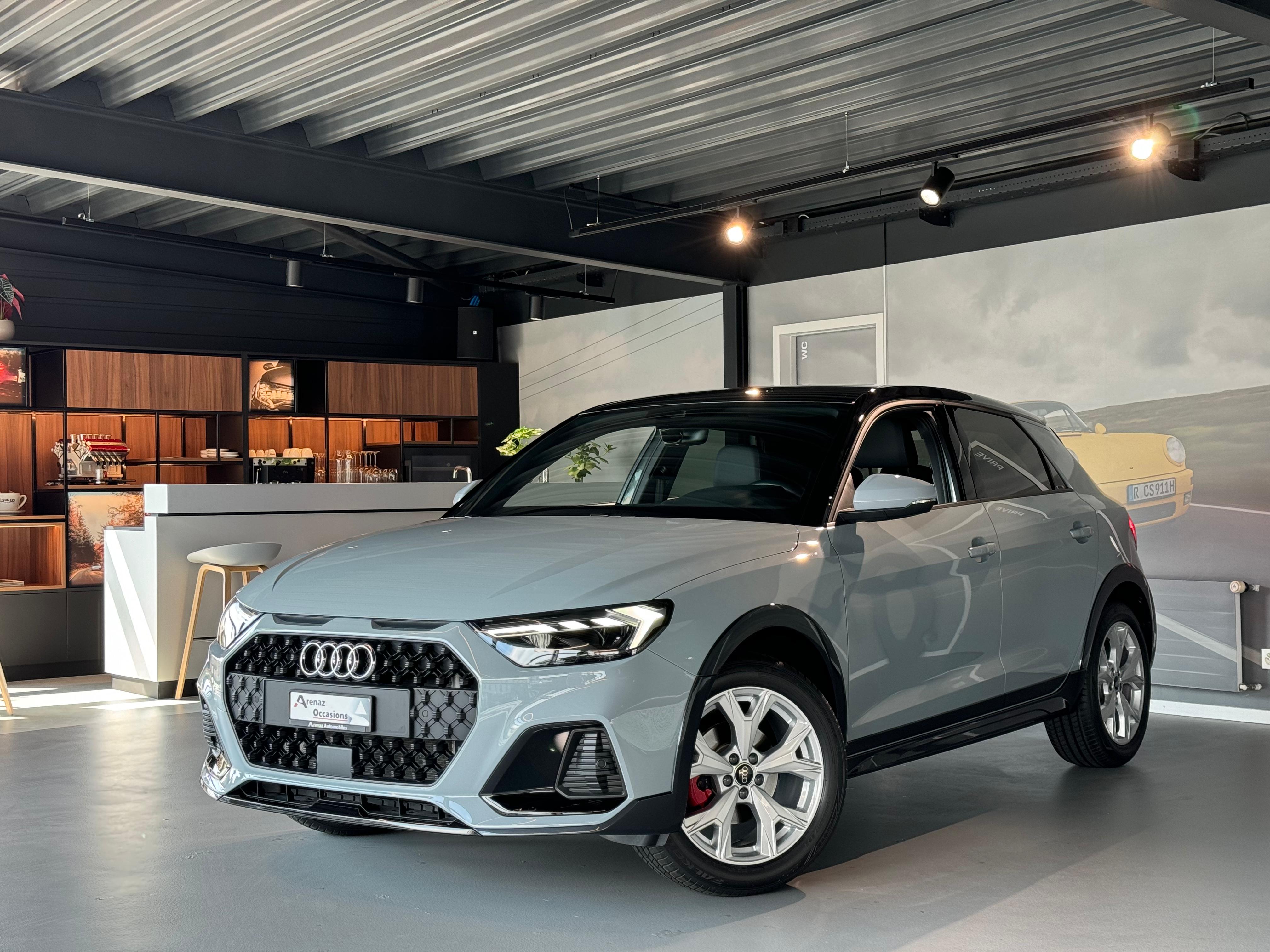 AUDI A1 Sportback 1.0 30 TFSI Allstreet S-Tronic