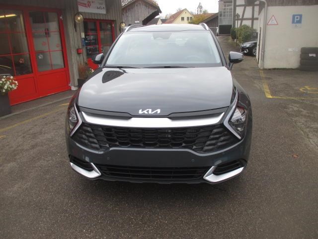 KIA Sportage 1.6 T-GDi 2WD