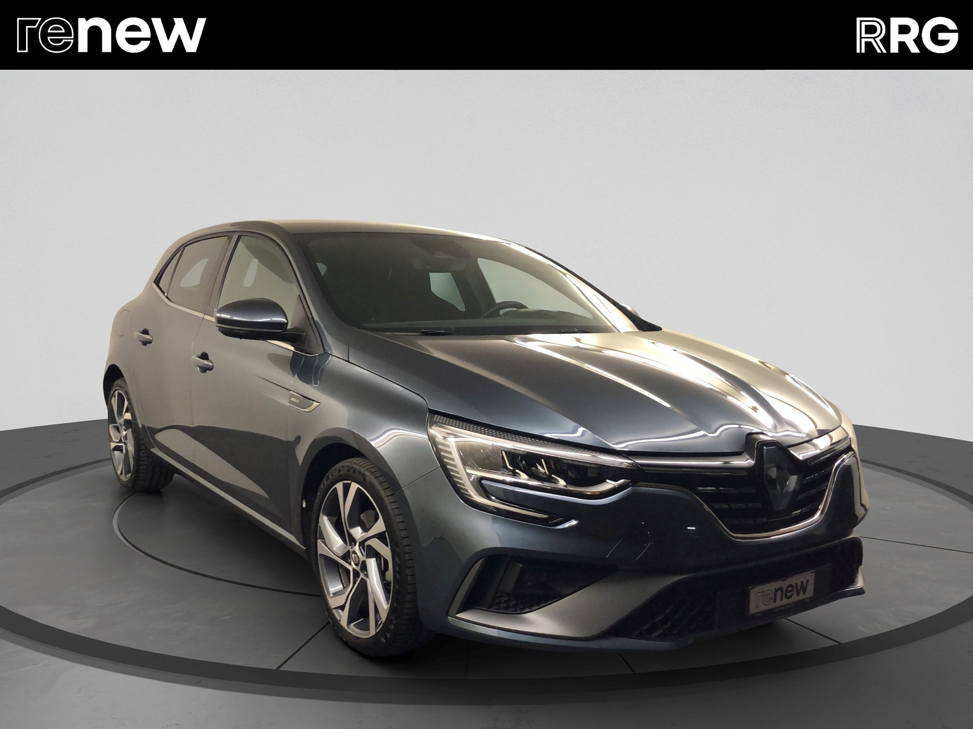 RENAULT Mégane Berline 1.6 E-Tech R.S. Line