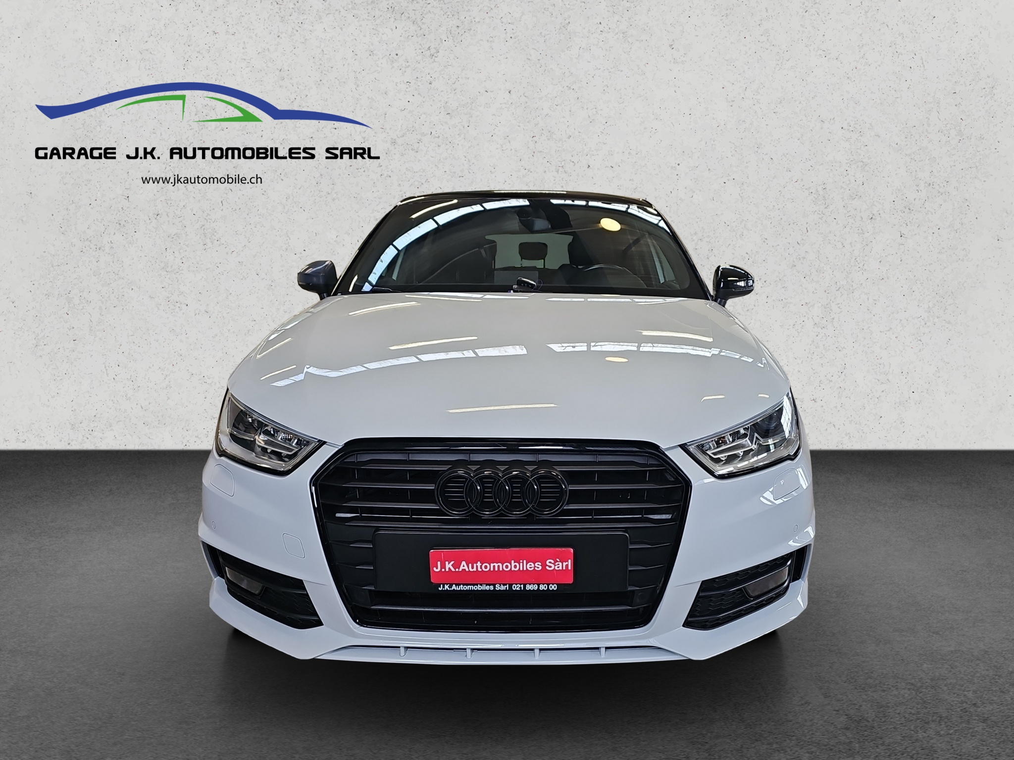 AUDI A1 Sportback 1.0 TFSI S-Line Sport