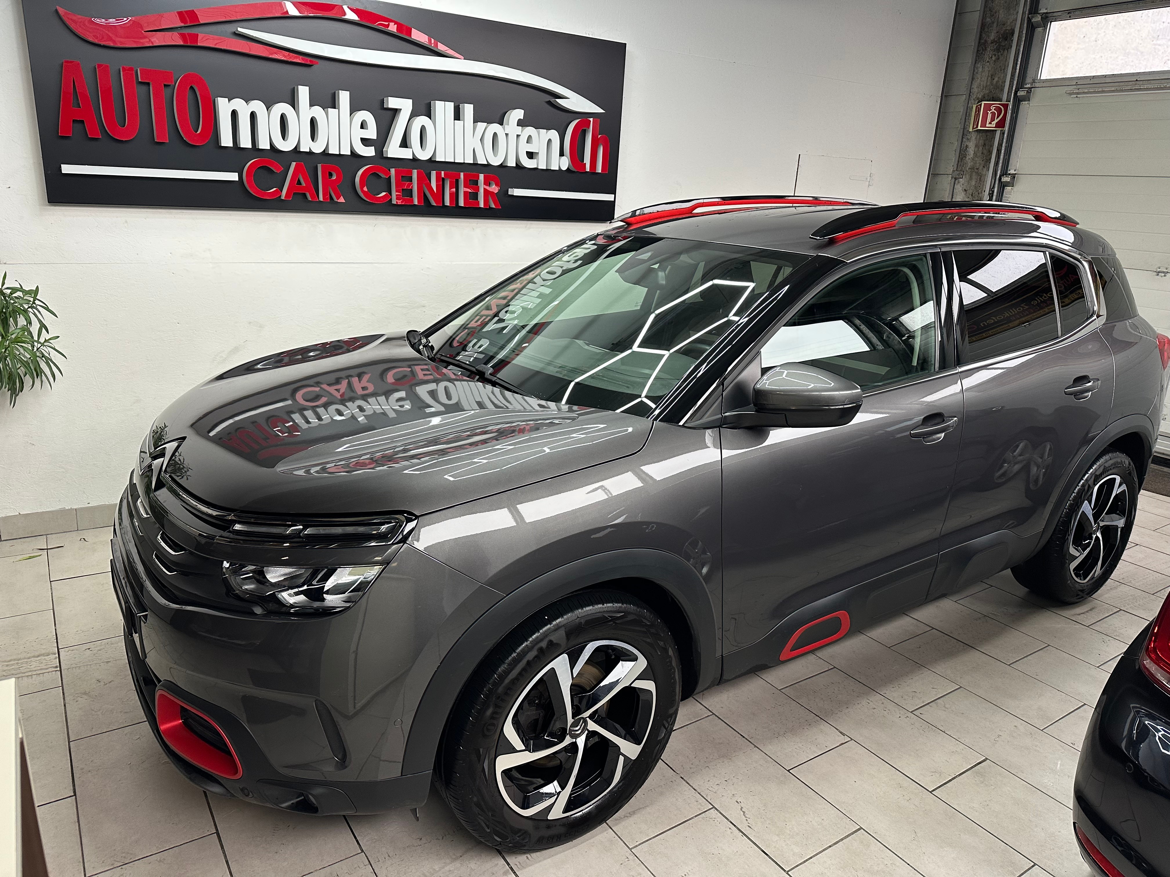 CITROEN C5 Aircross 1.5 BlueHD Feel EAT8