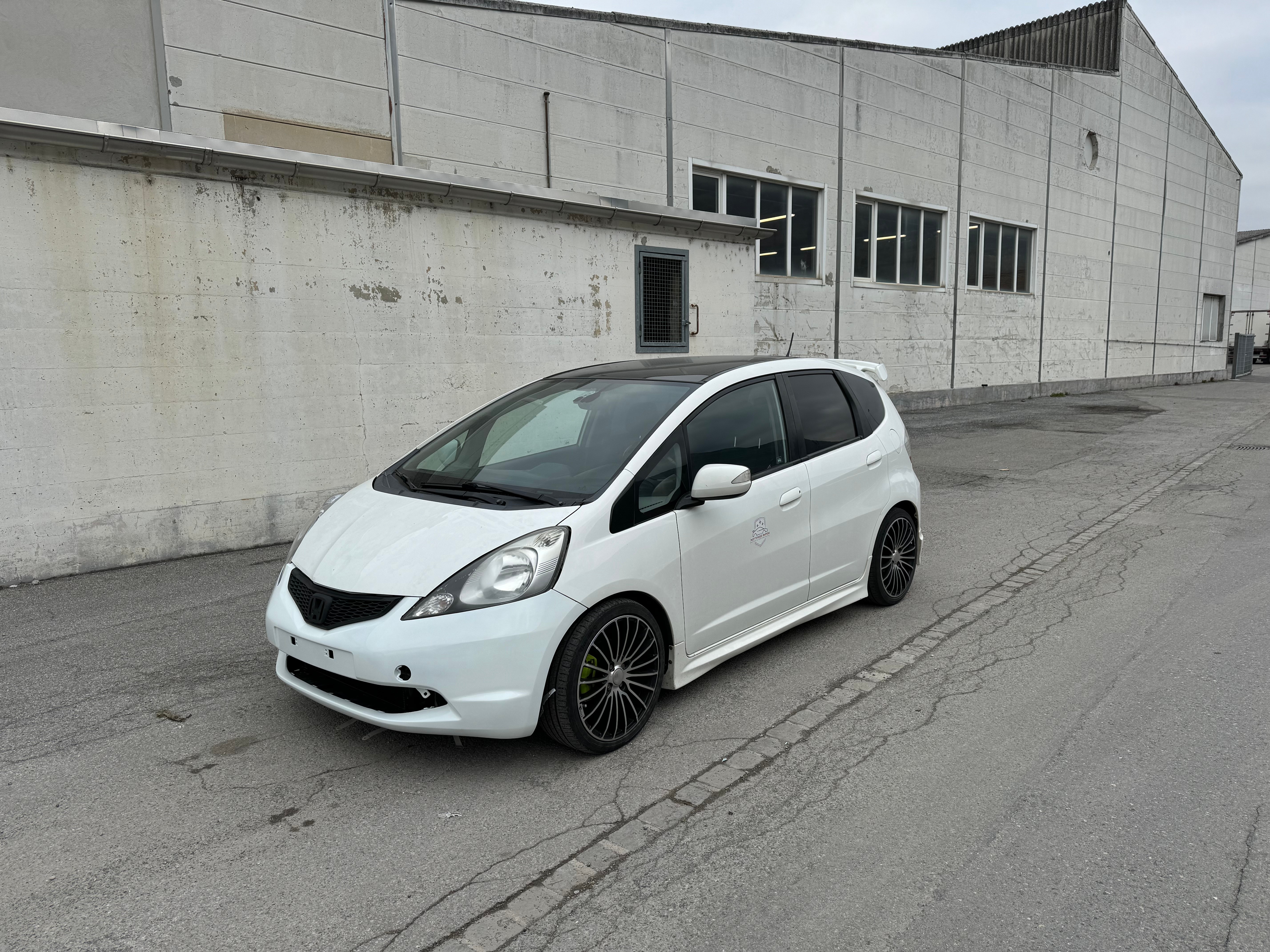 HONDA Jazz 1.4i Exclusive i-Shift