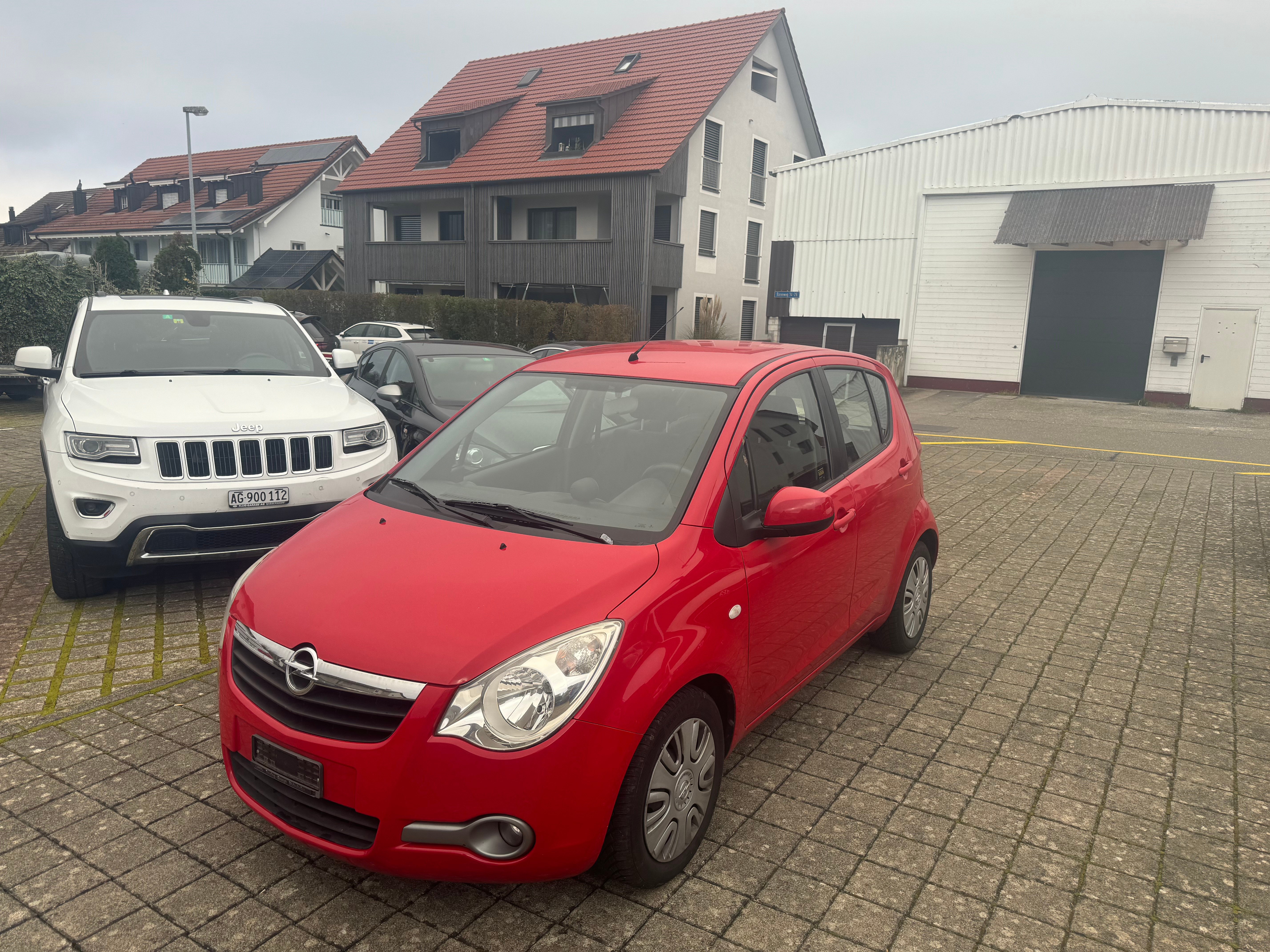 OPEL Agila 1.2 Enjoy