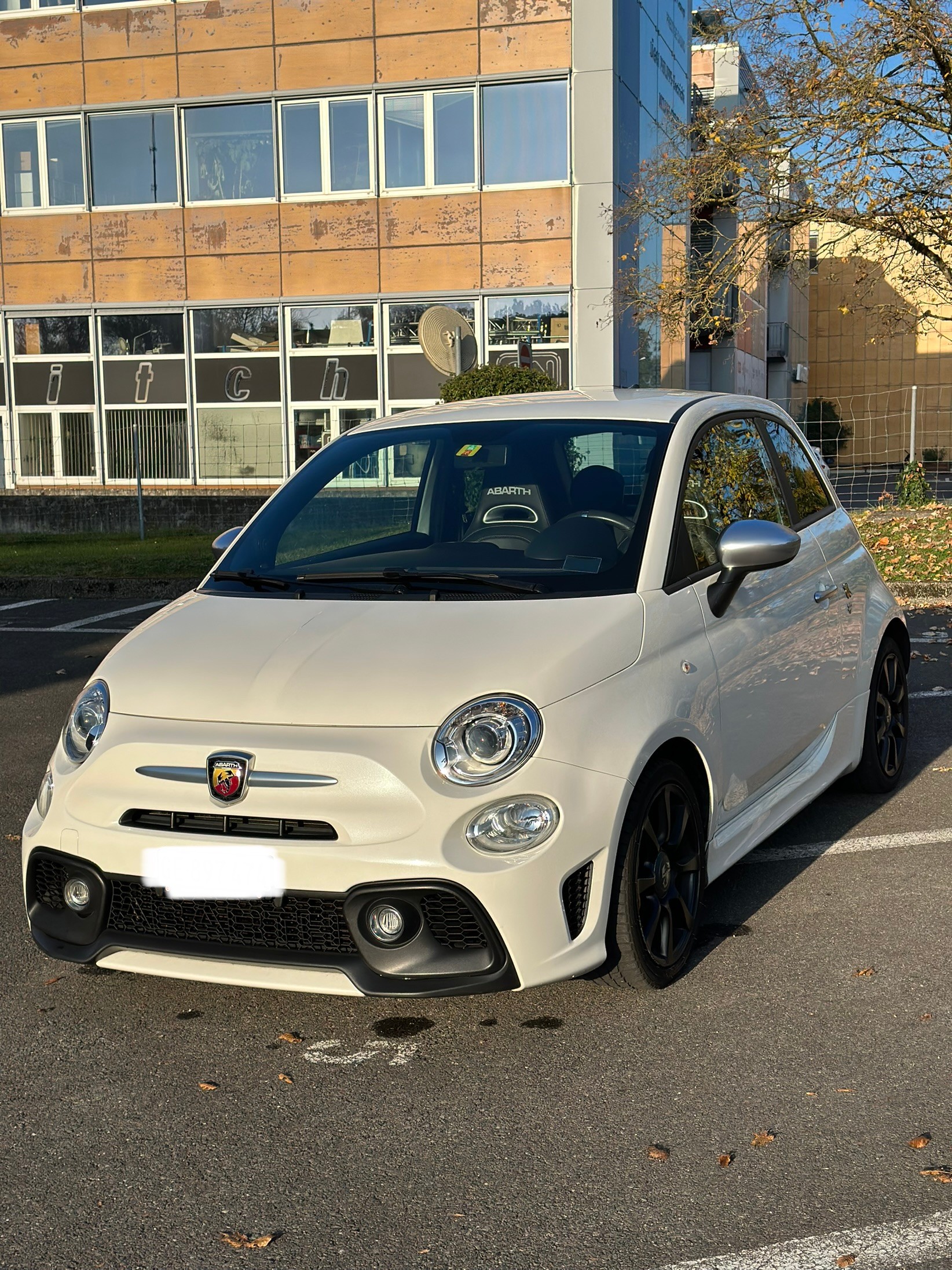 FIAT 595 1.4 16V Turbo Abarth Turismo