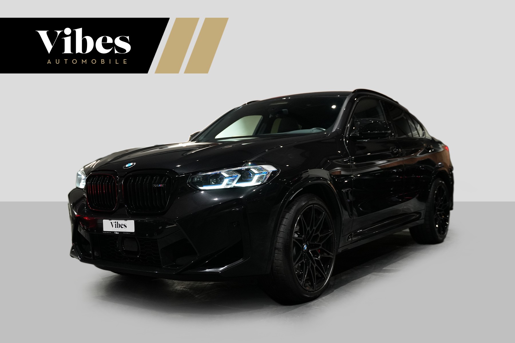 BMW X4M xDrive M Competition Steptronic