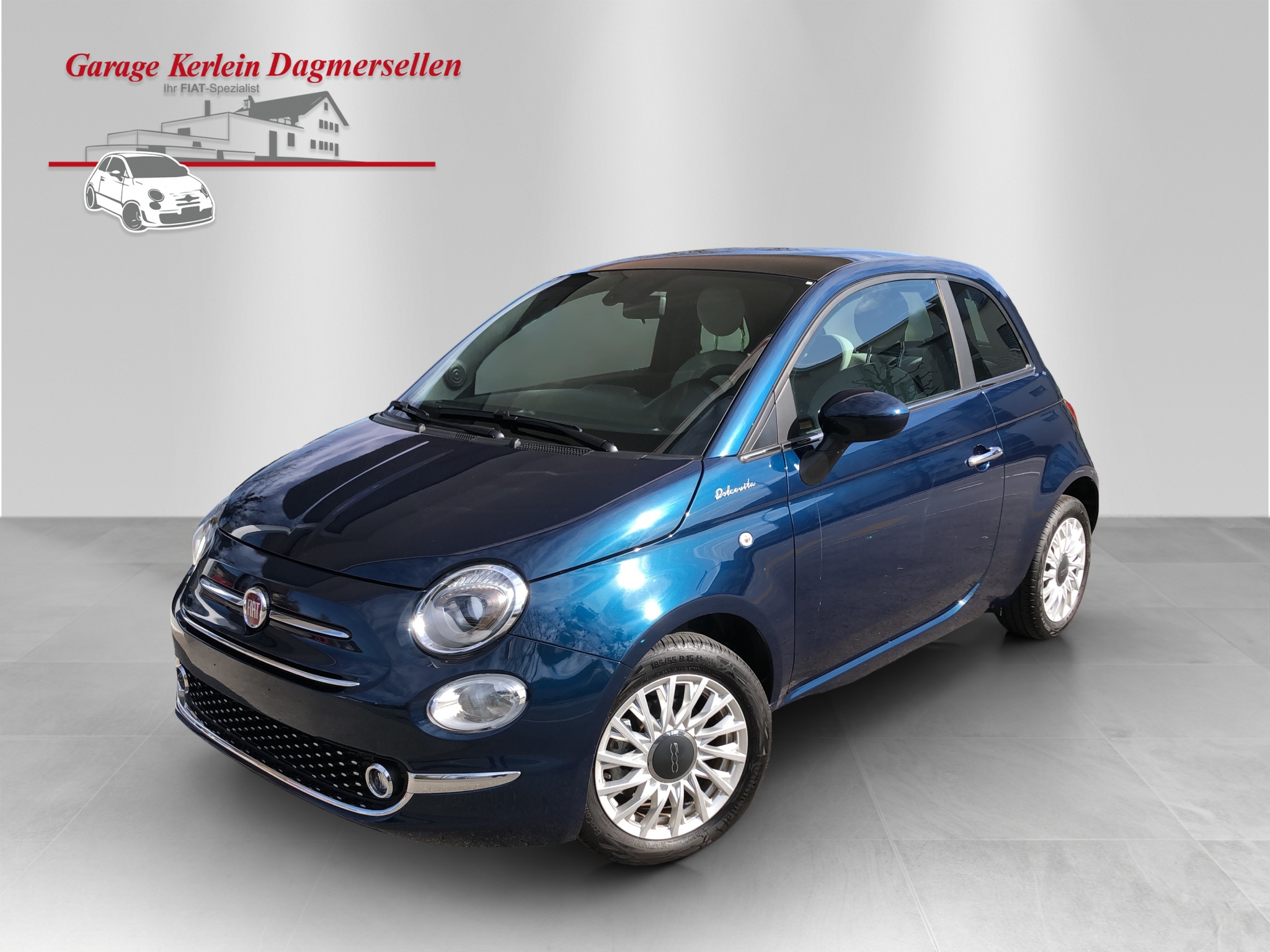 FIAT 500 1.0 N3 MildHybrid Dolcevita