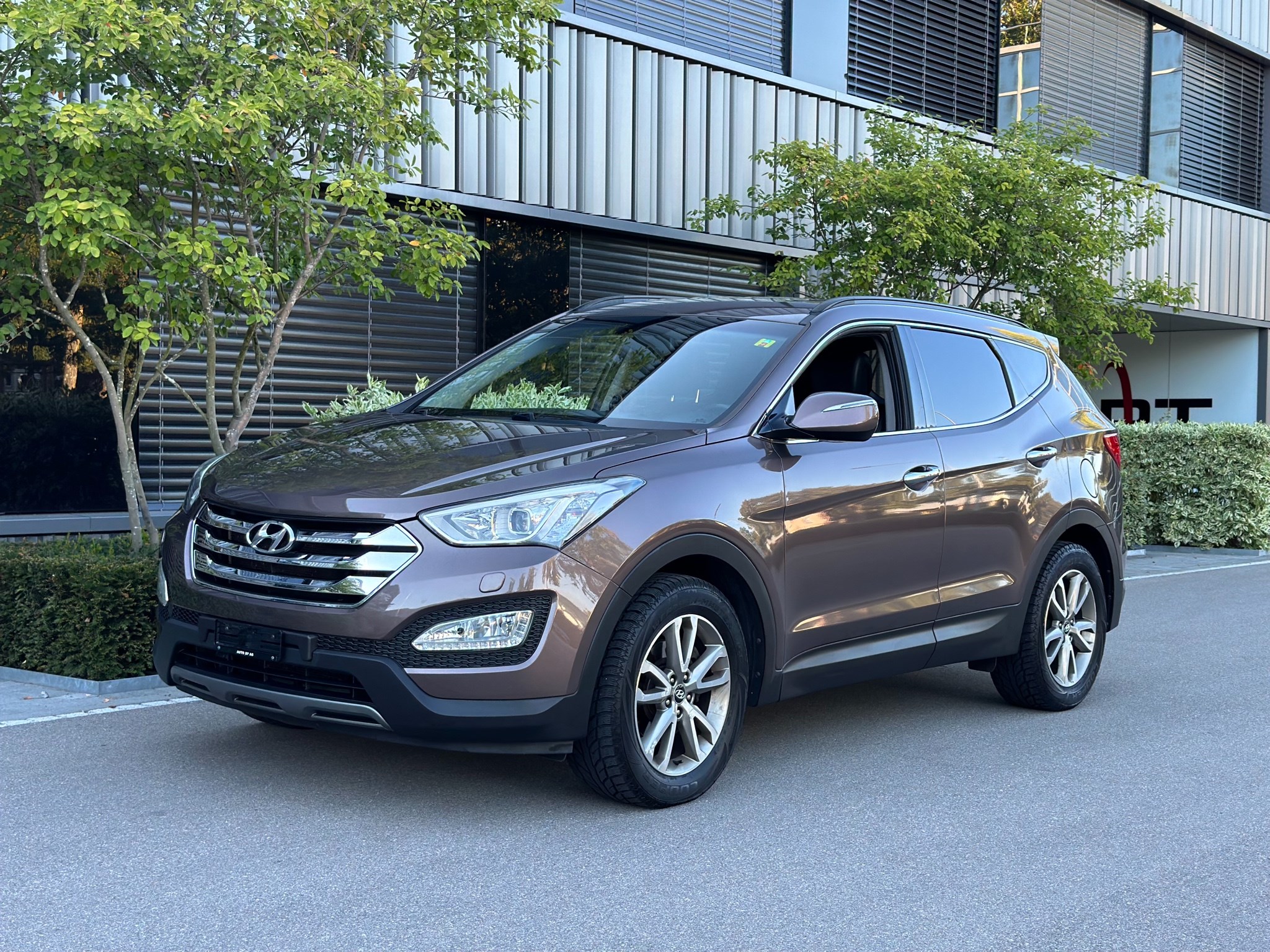 HYUNDAI Santa Fe 2.2 CRDI Premium 4WD Automatic