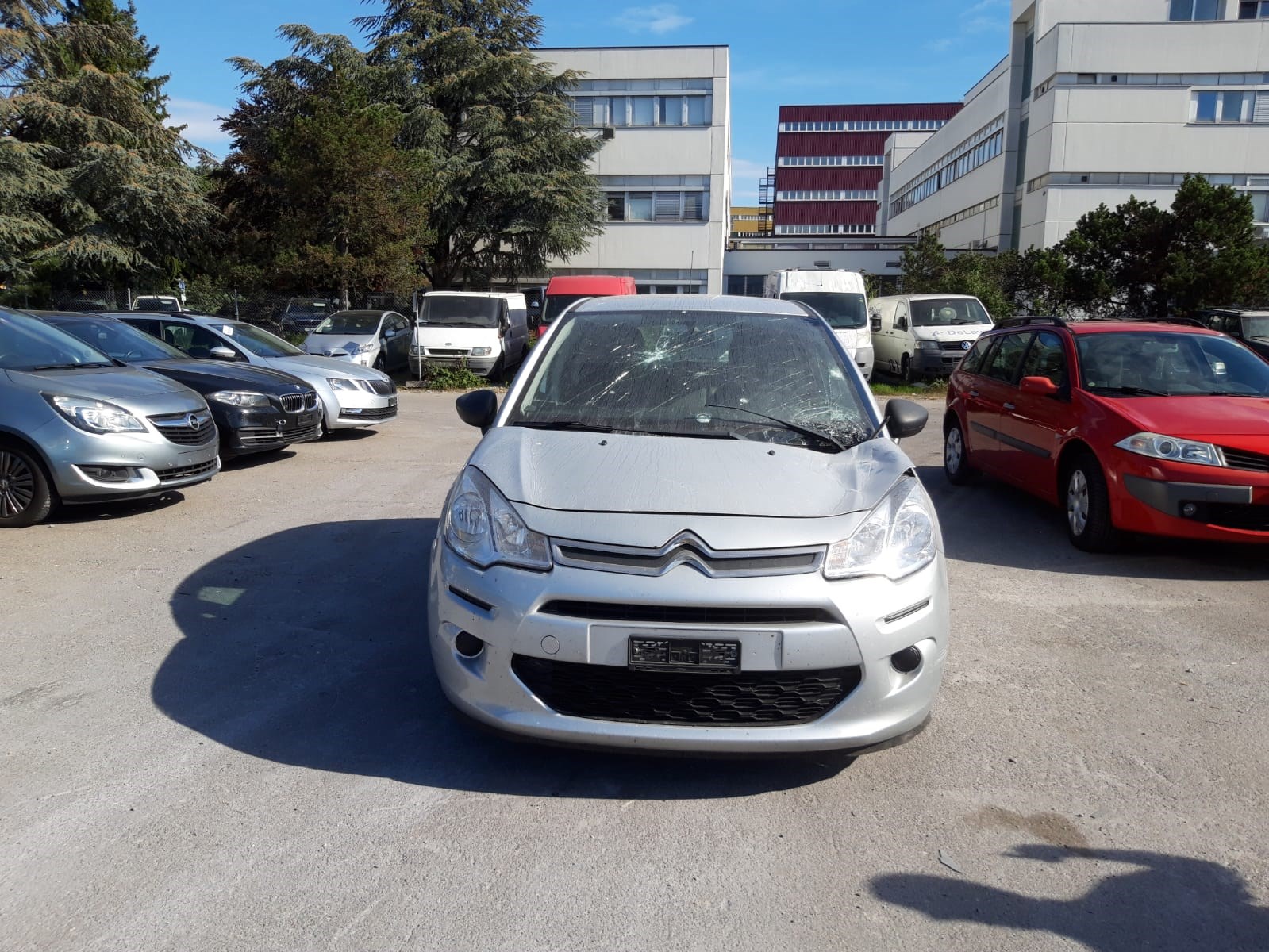 CITROEN C3 1.2i Séduction