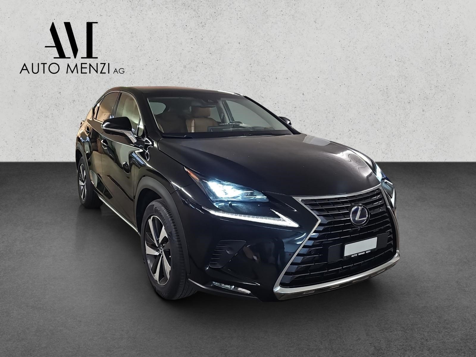 LEXUS NX 300h Excellence