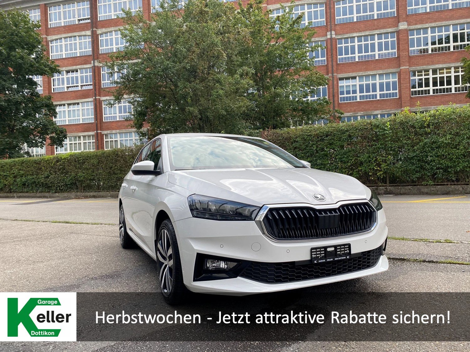 SKODA Fabia 1.0 TSI Ambition