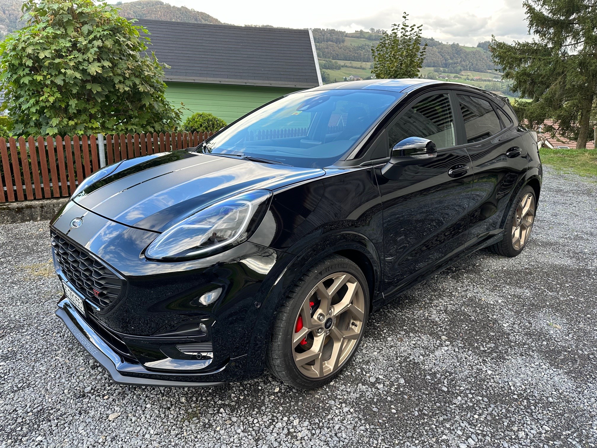 FORD Puma 1.5 SCTi ST Gold Edition